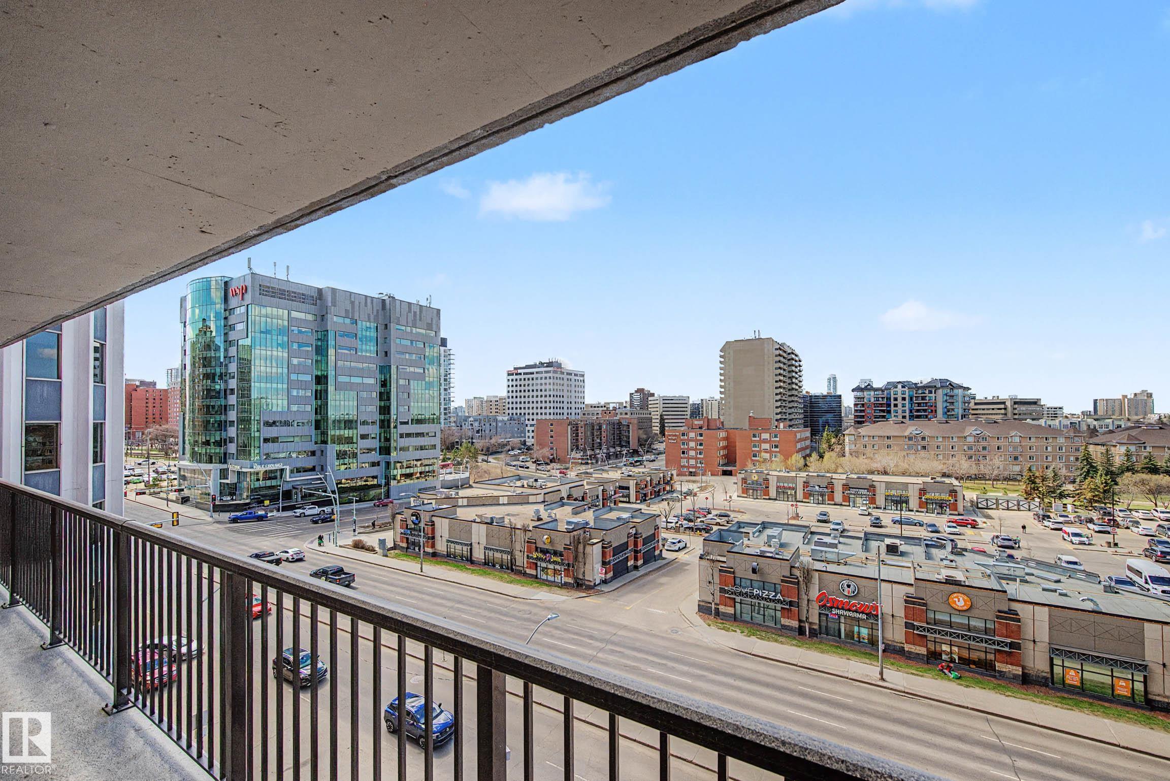 #608 10125 109 ST NW