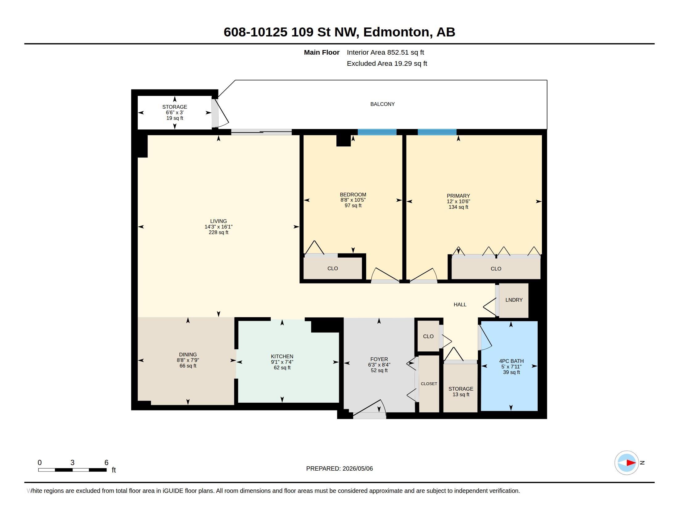 #608 10125 109 ST NW
