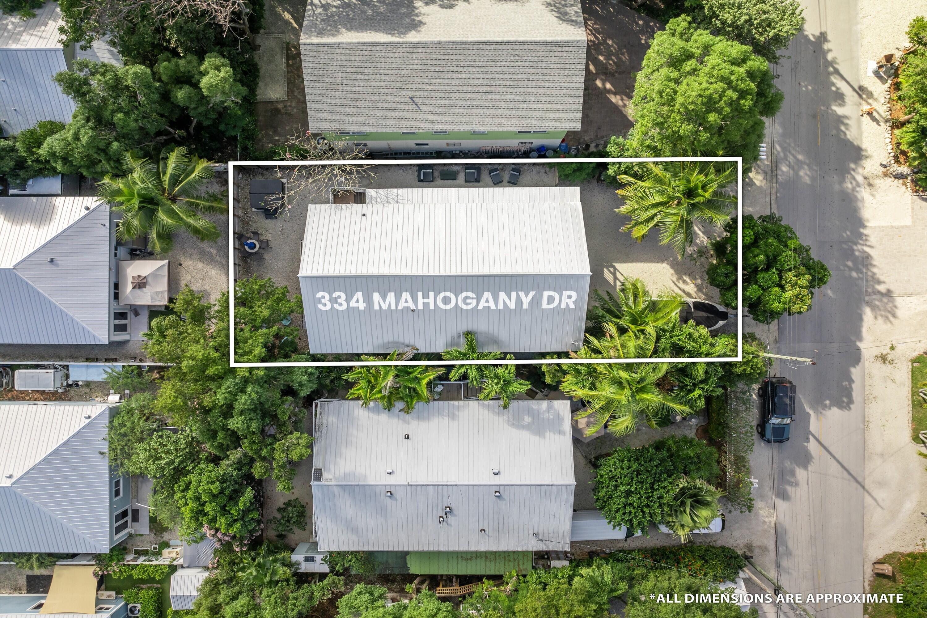 334 Mahogany Drive