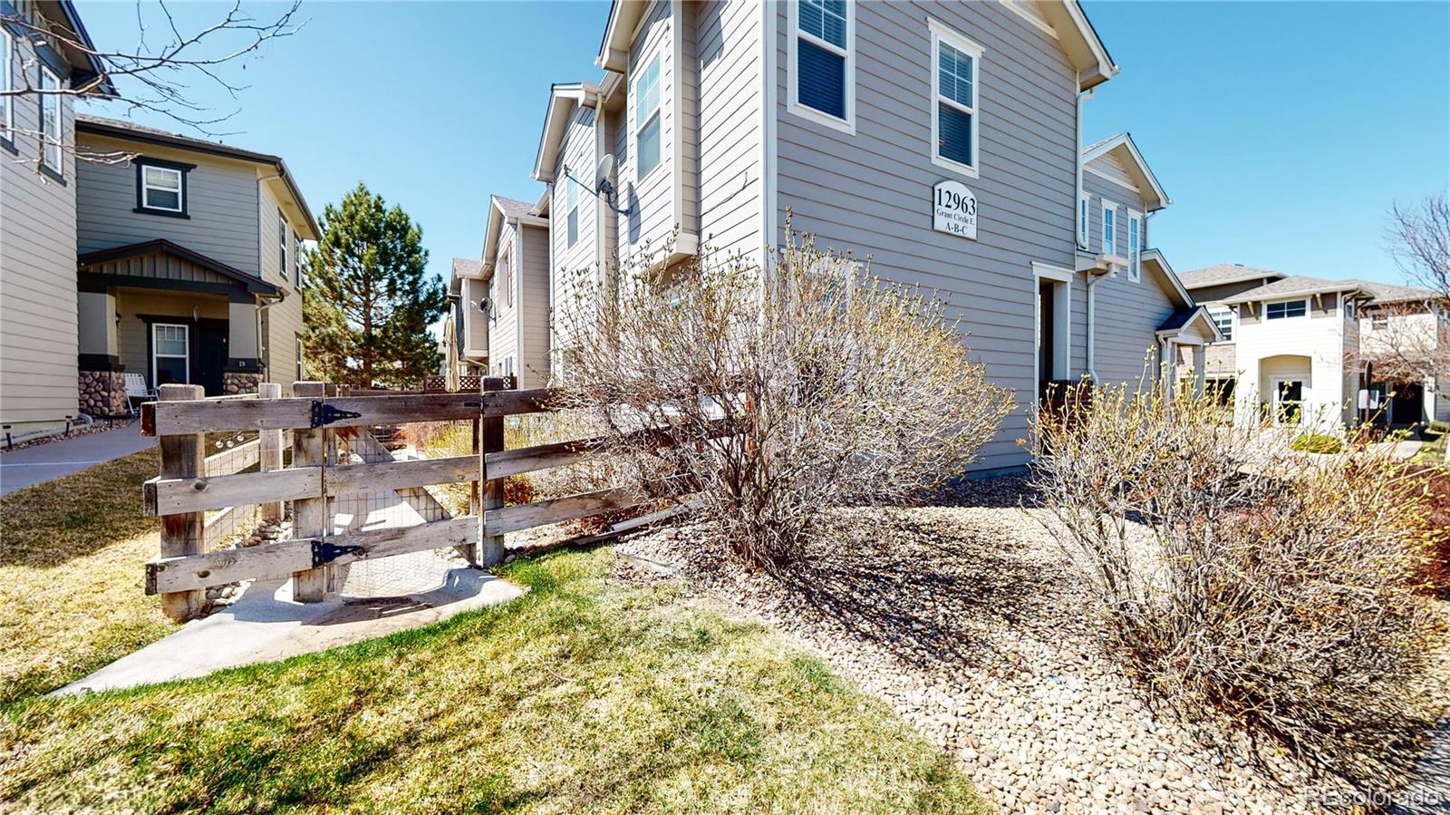 12963 Grant Circle E Unit: A