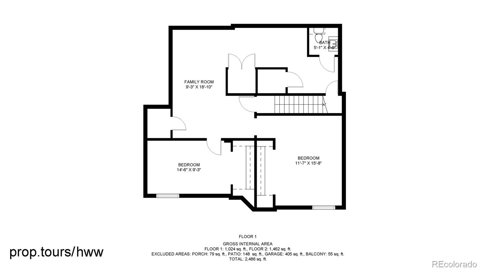 18461 E Colgate Circle