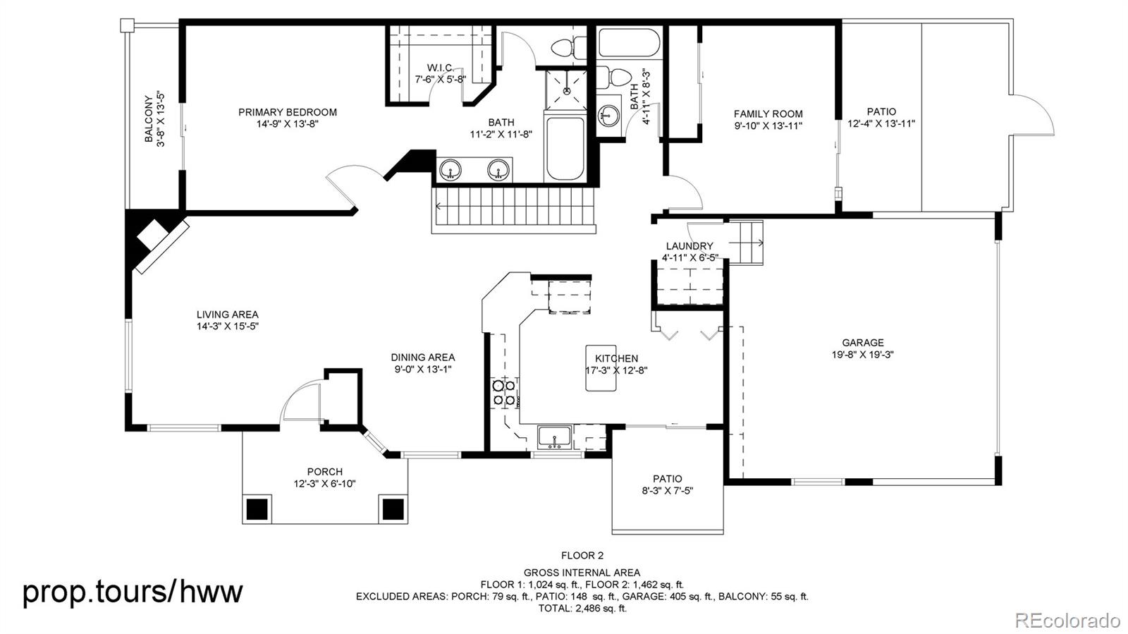 18461 E Colgate Circle