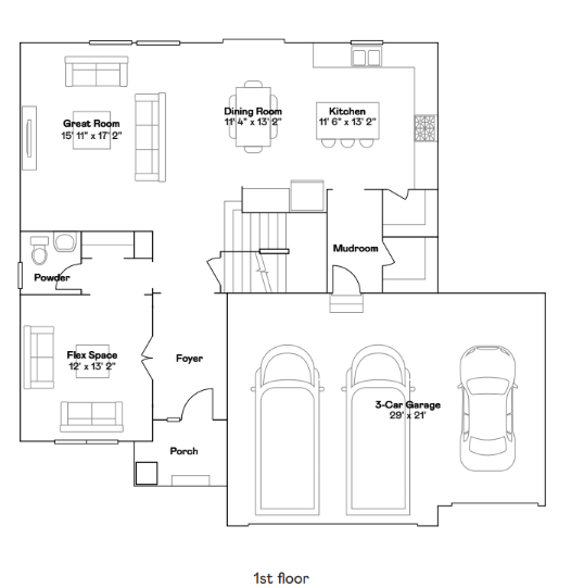 1918 Balsam Drive