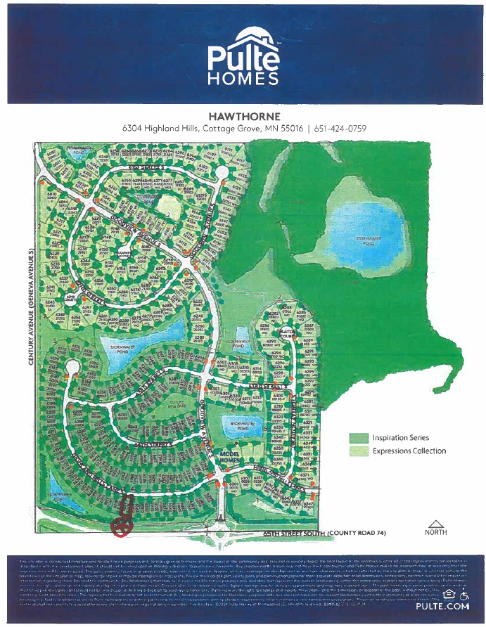 6259 Highland Hills Lane S