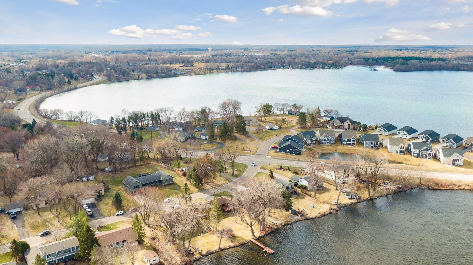 1545 Peltier Lake Drive