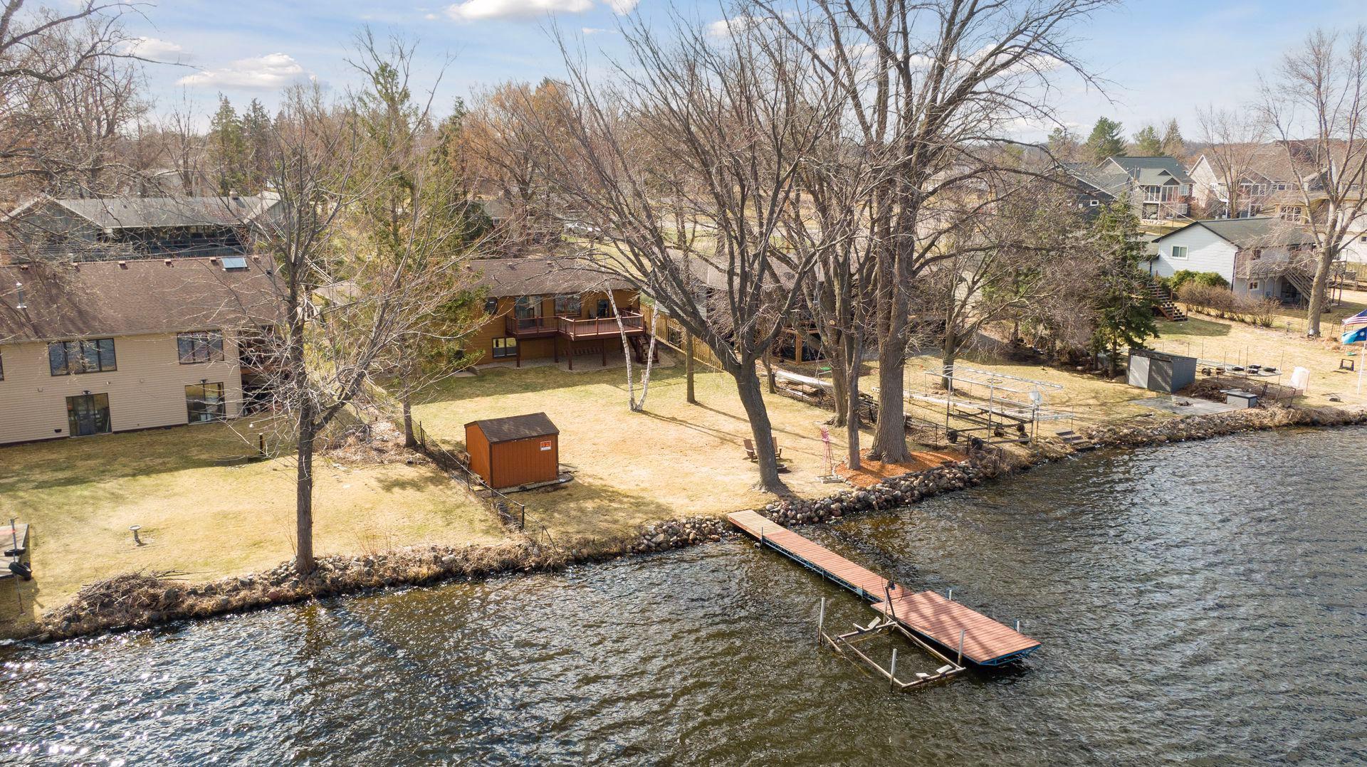 1545 Peltier Lake Drive