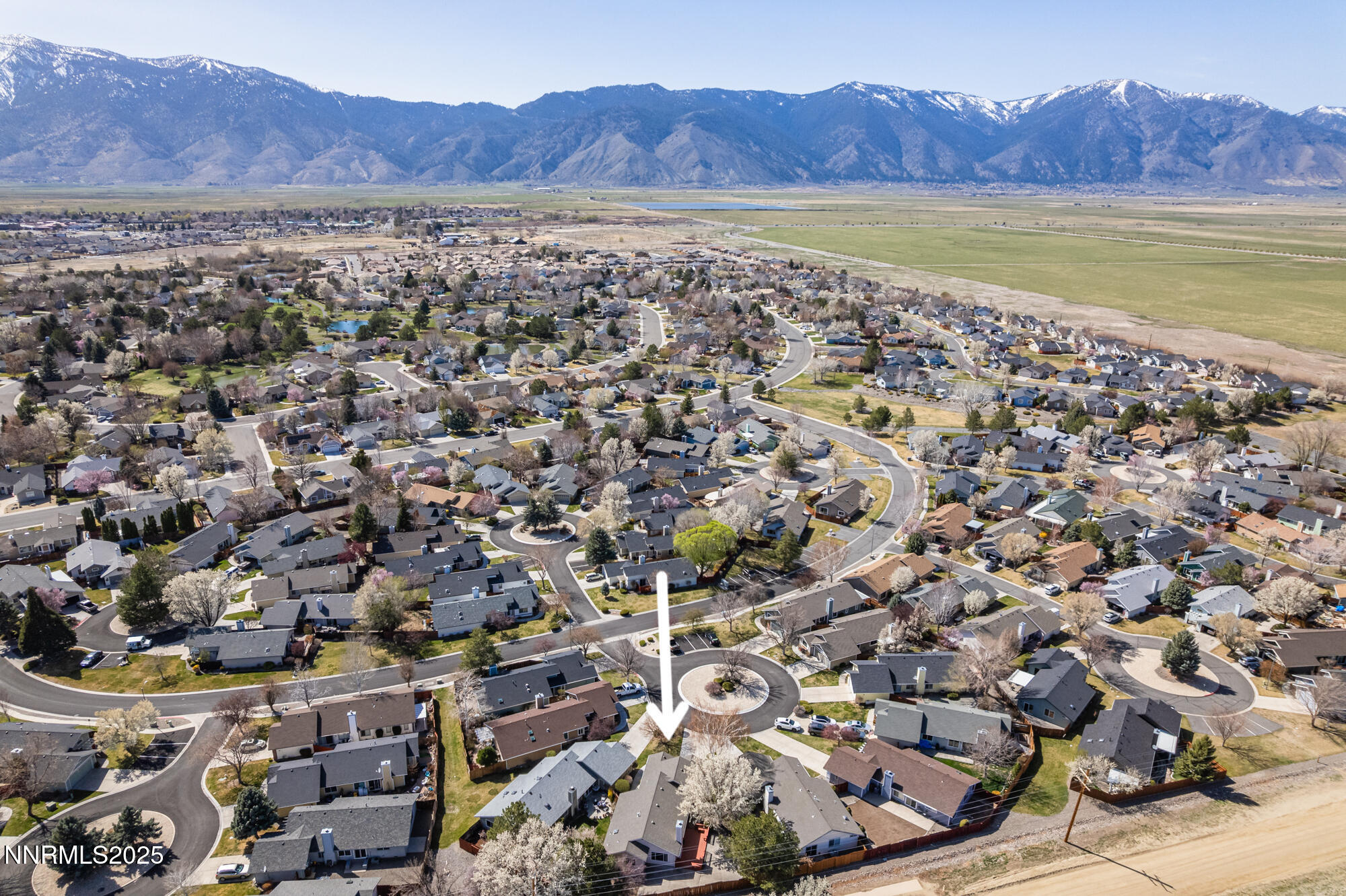 1774 Evergreen Court