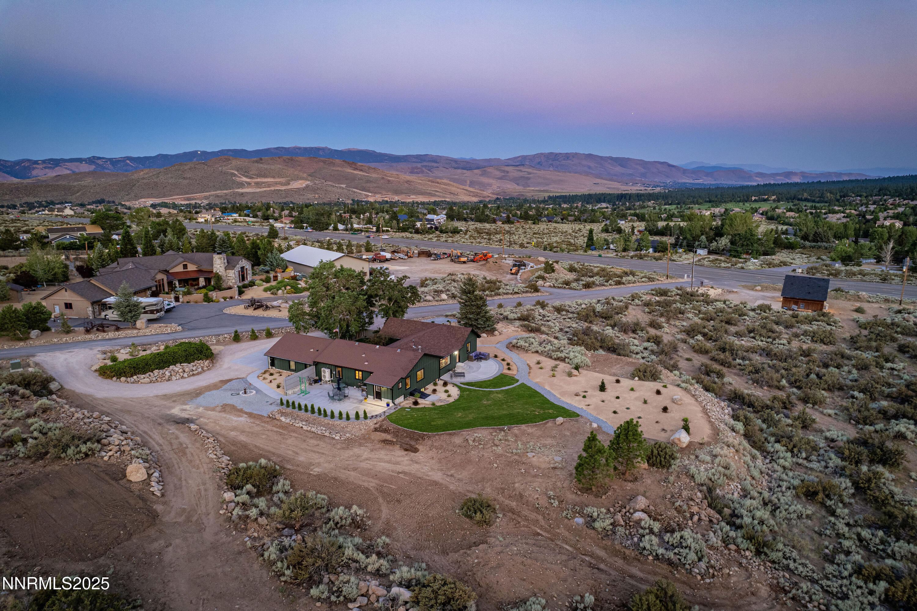 16295 Mount Rose Highway