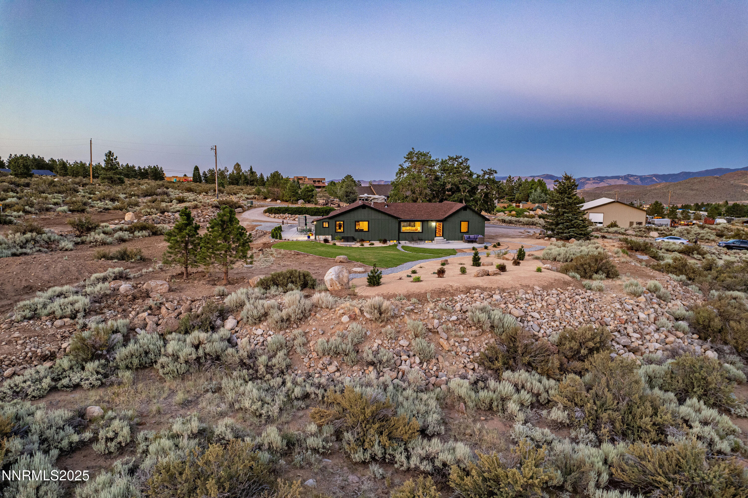 16295 Mount Rose Highway