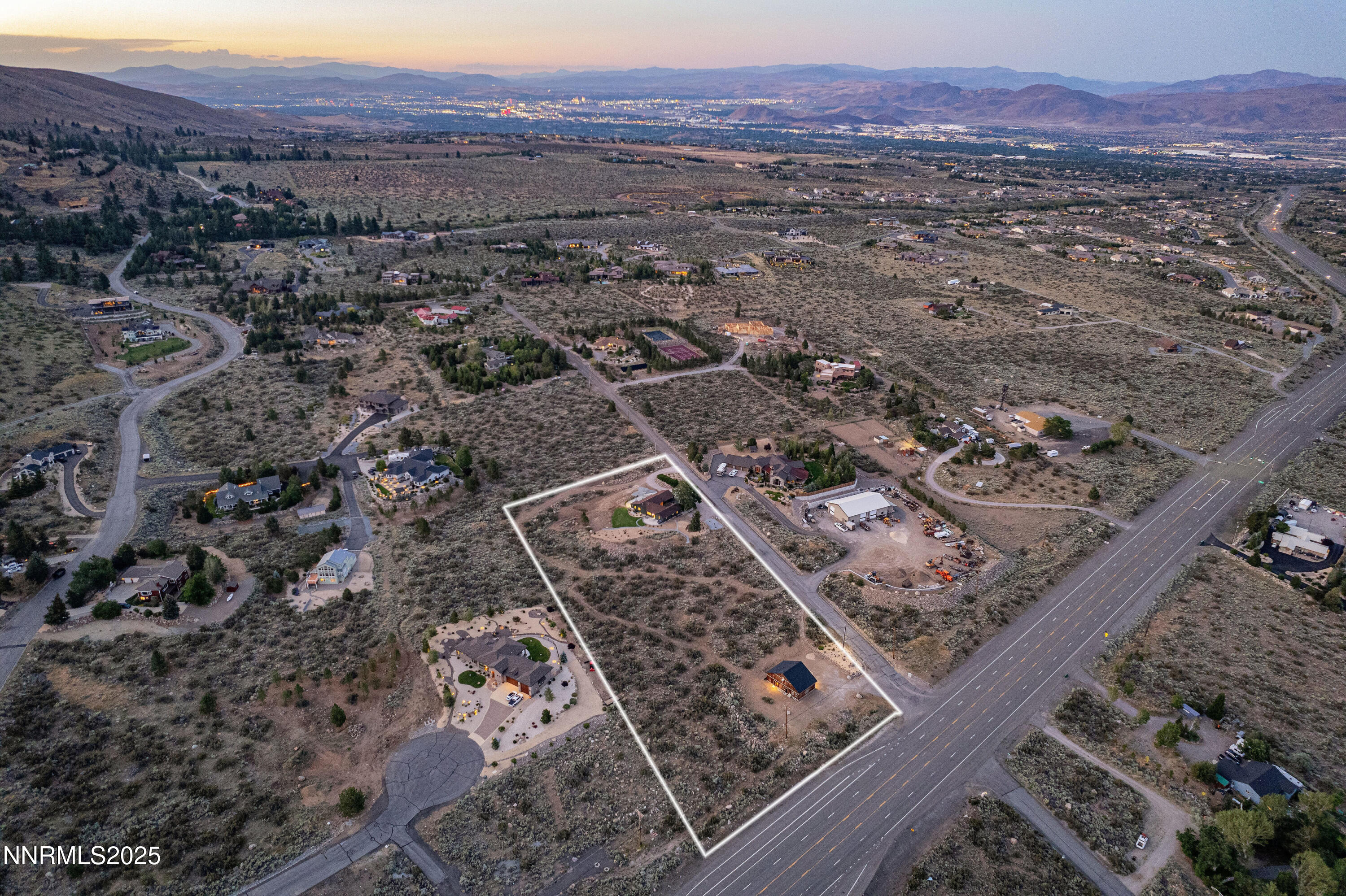 16295 Mount Rose Highway