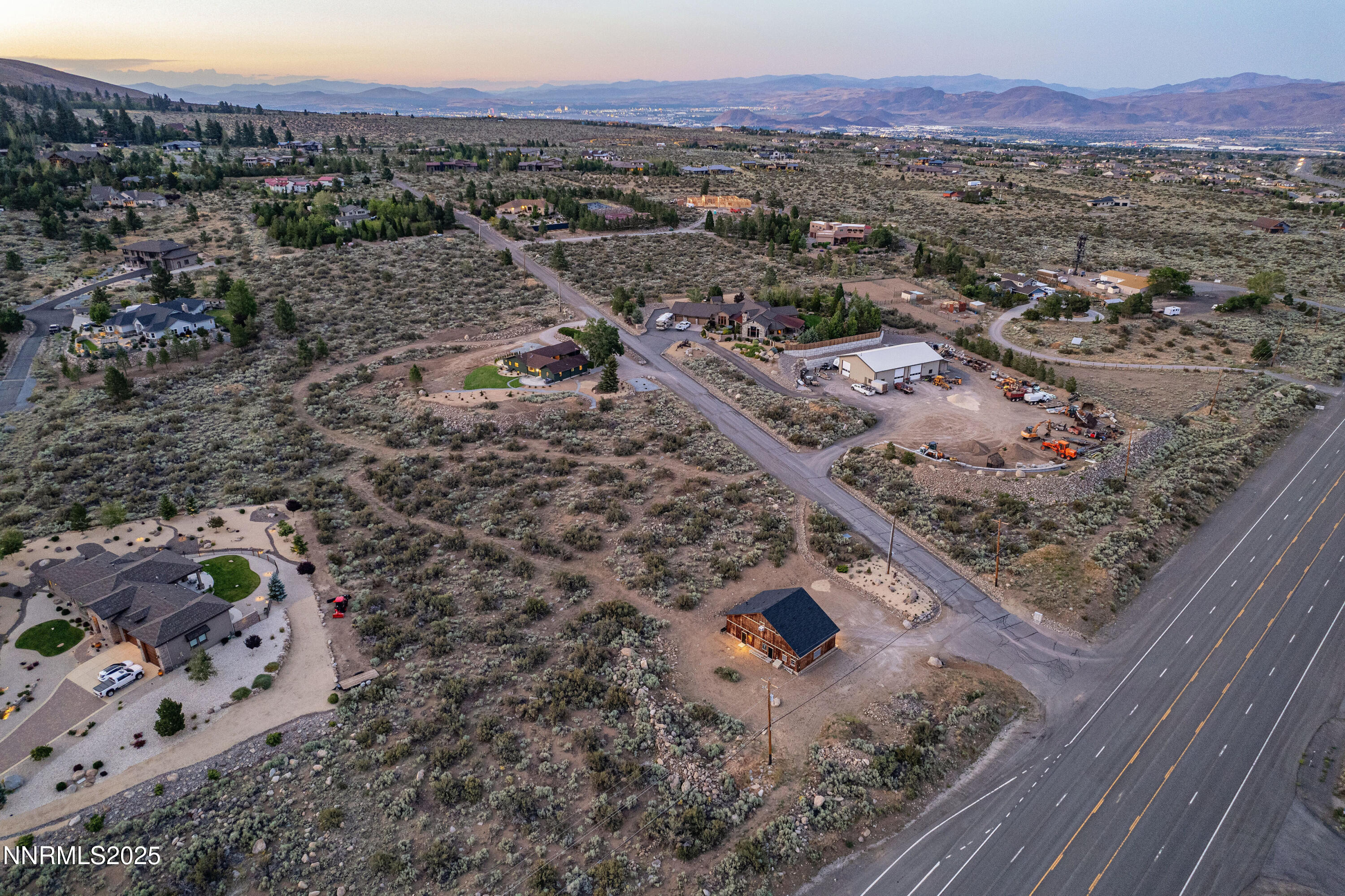 16295 Mount Rose Highway