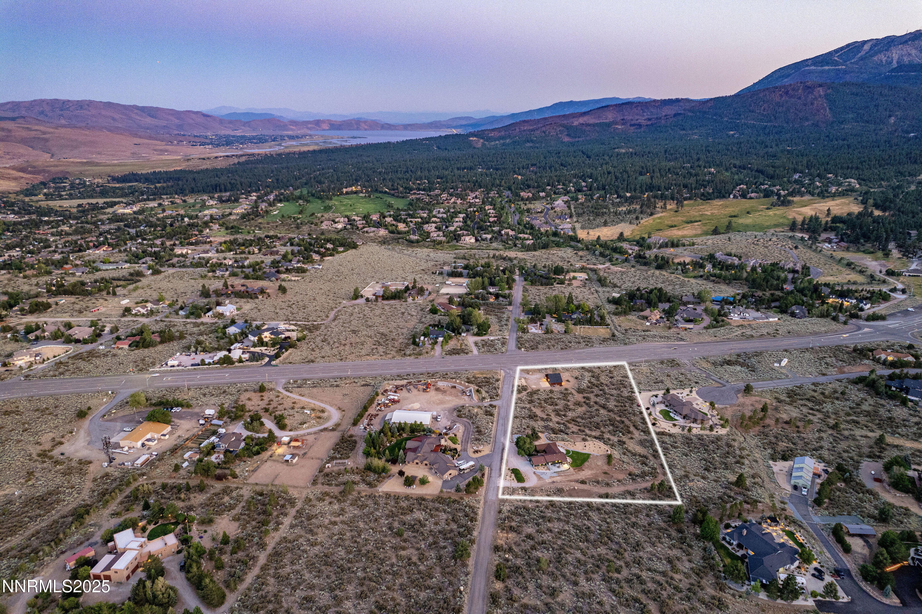 16295 Mount Rose Highway