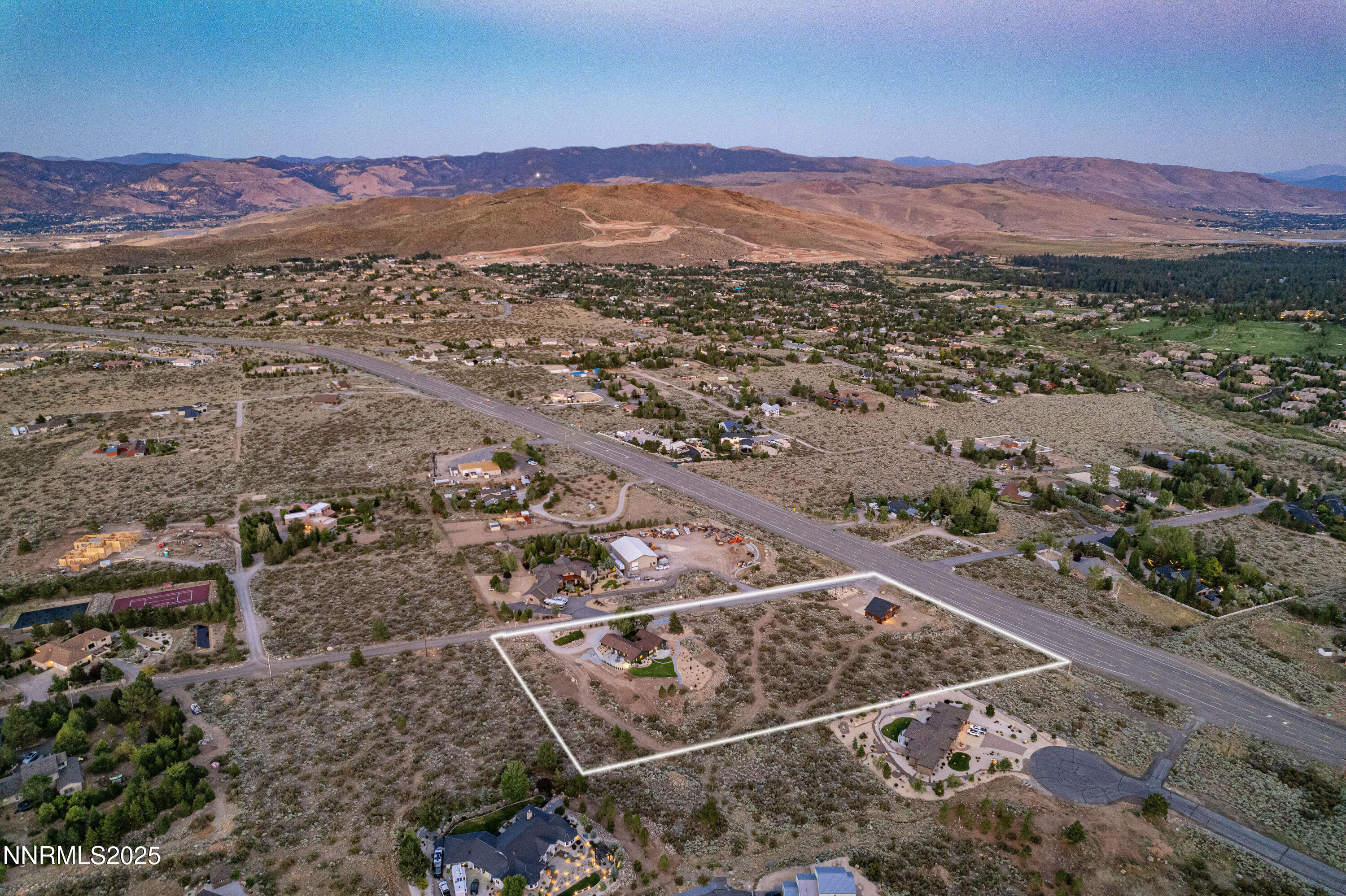 16295 Mount Rose Highway
