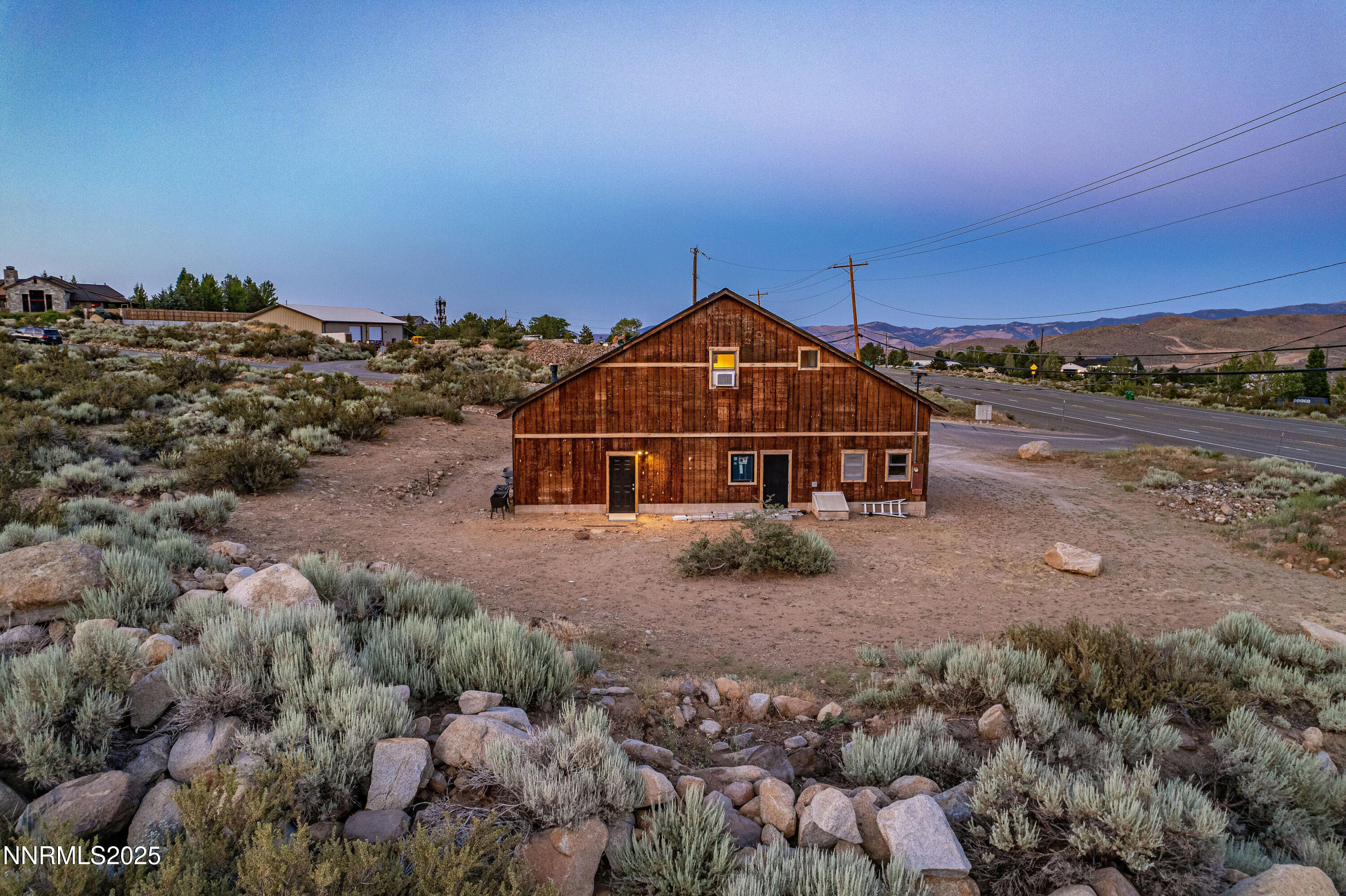 16295 Mount Rose Highway