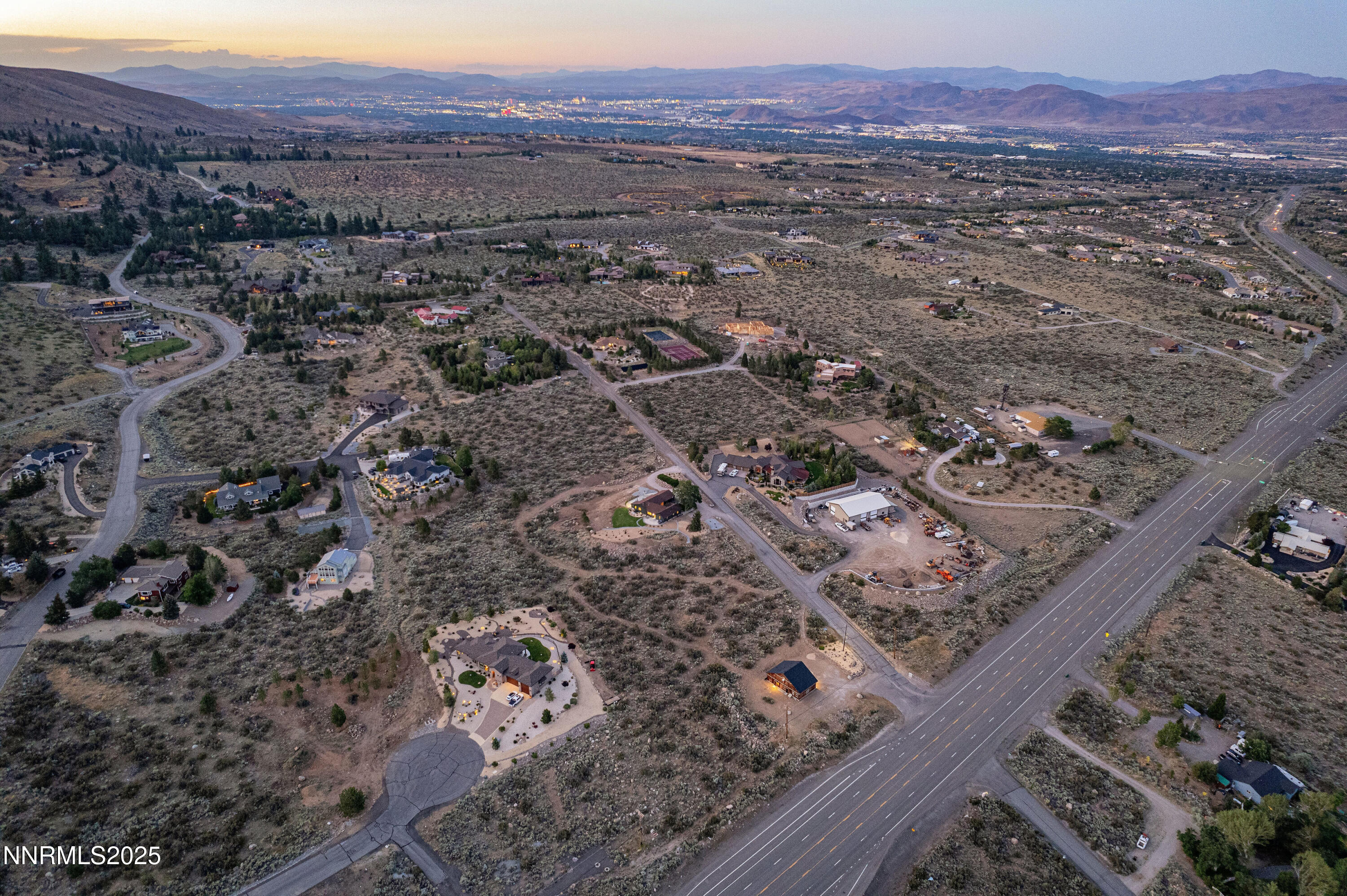 16295 Mount Rose Highway