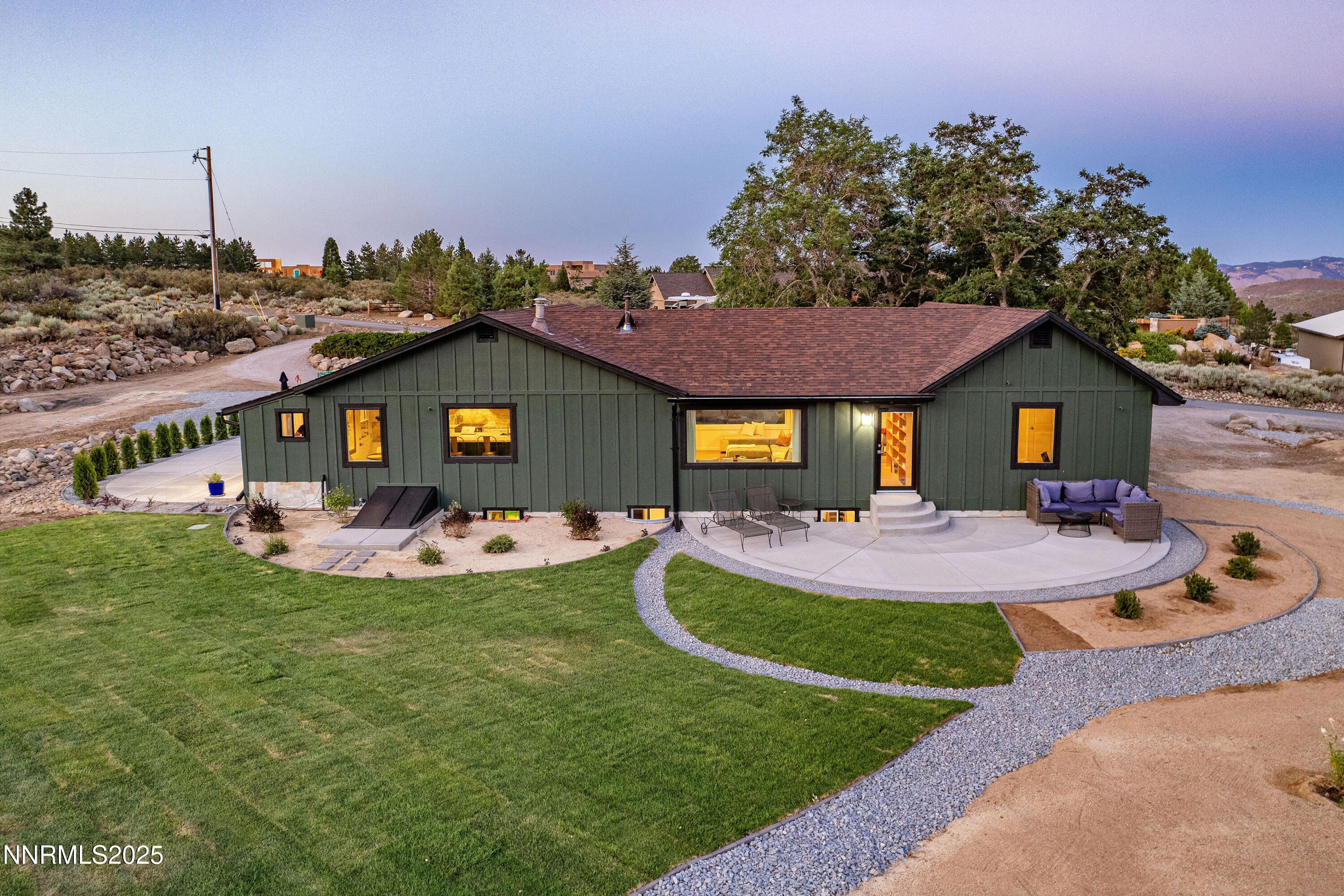 16295 Mount Rose Highway