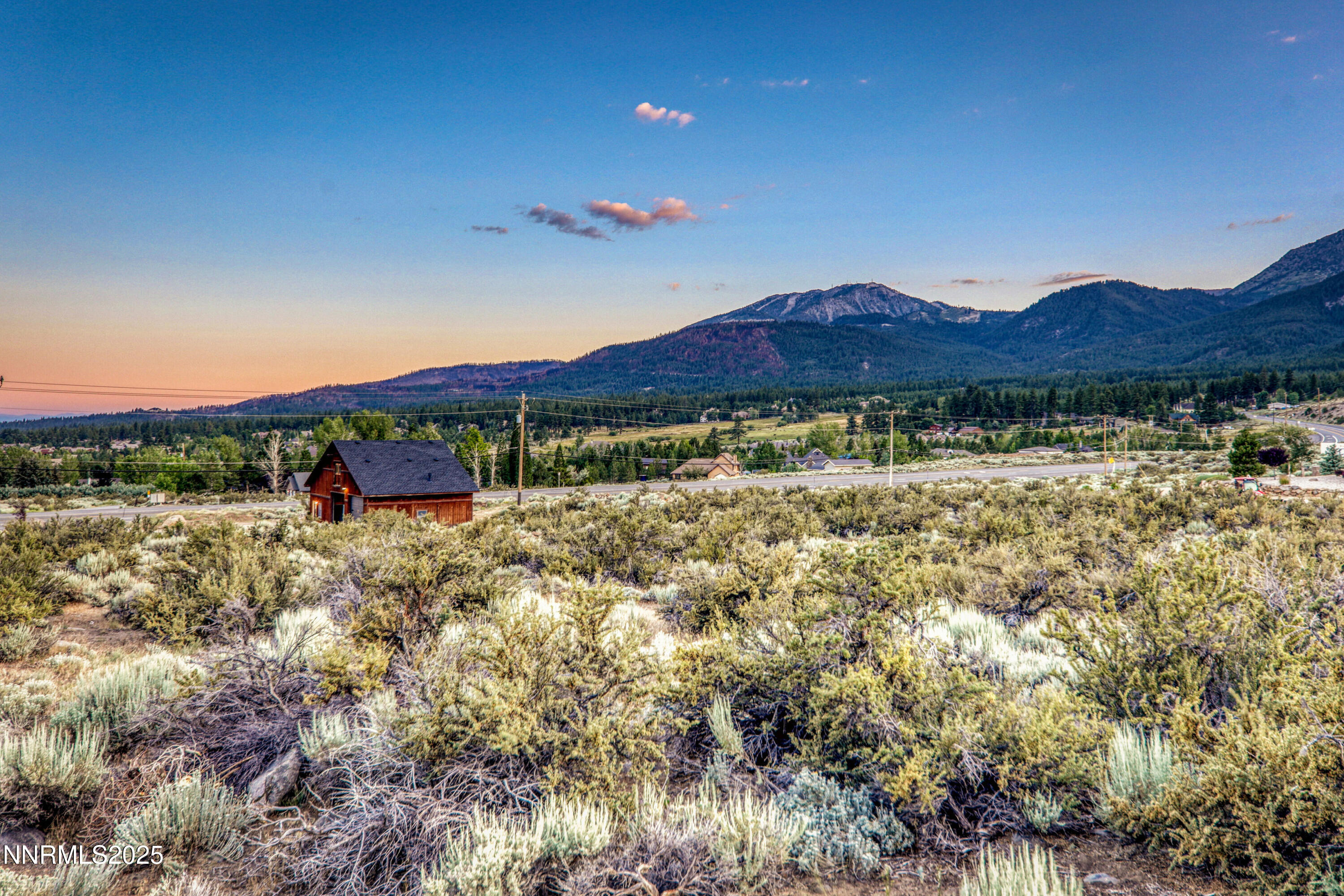 16295 Mount Rose Highway