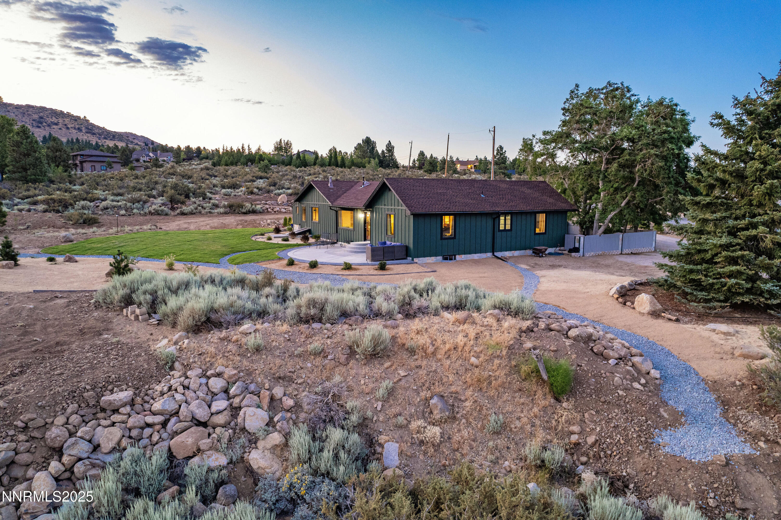 16295 Mount Rose Highway
