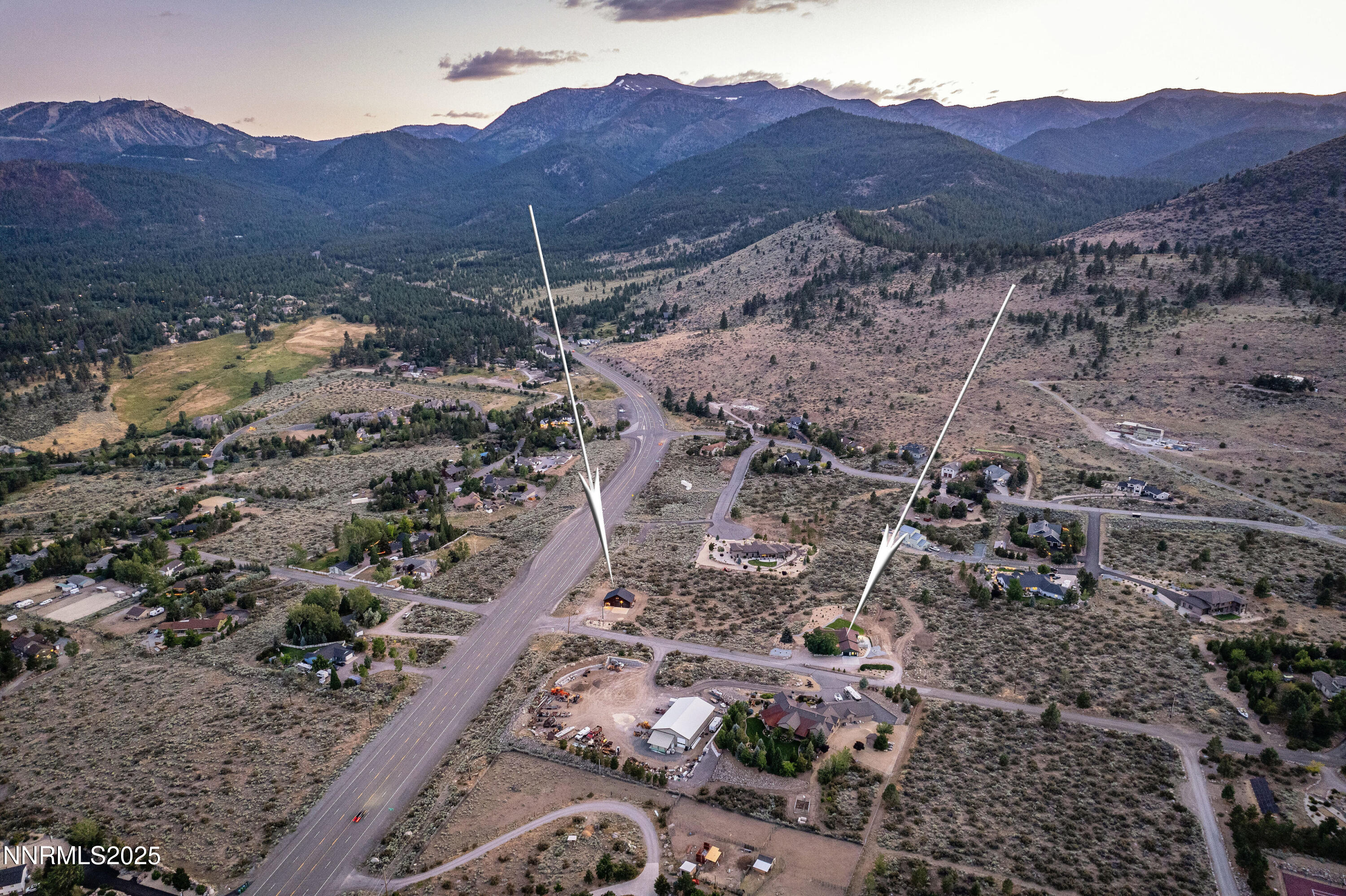 16295 Mount Rose Highway