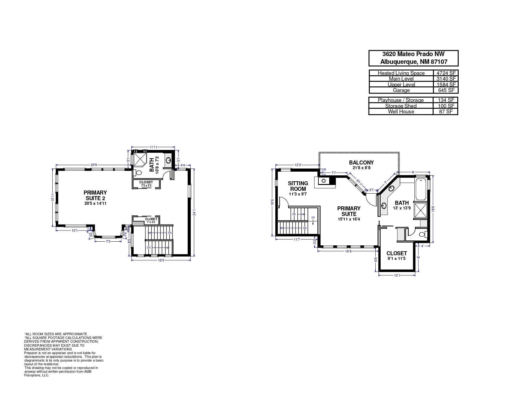 3620 Mateo Prado NW