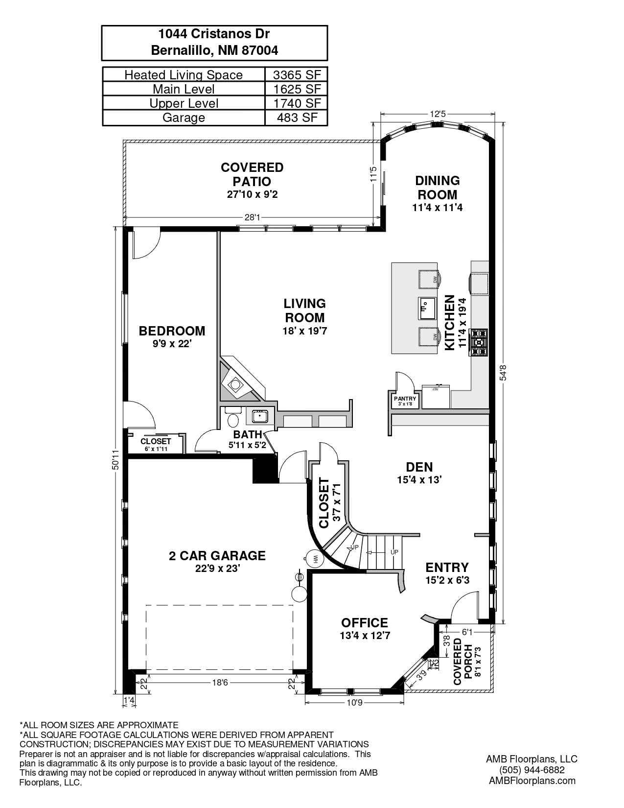 1044 Cristanos Drive