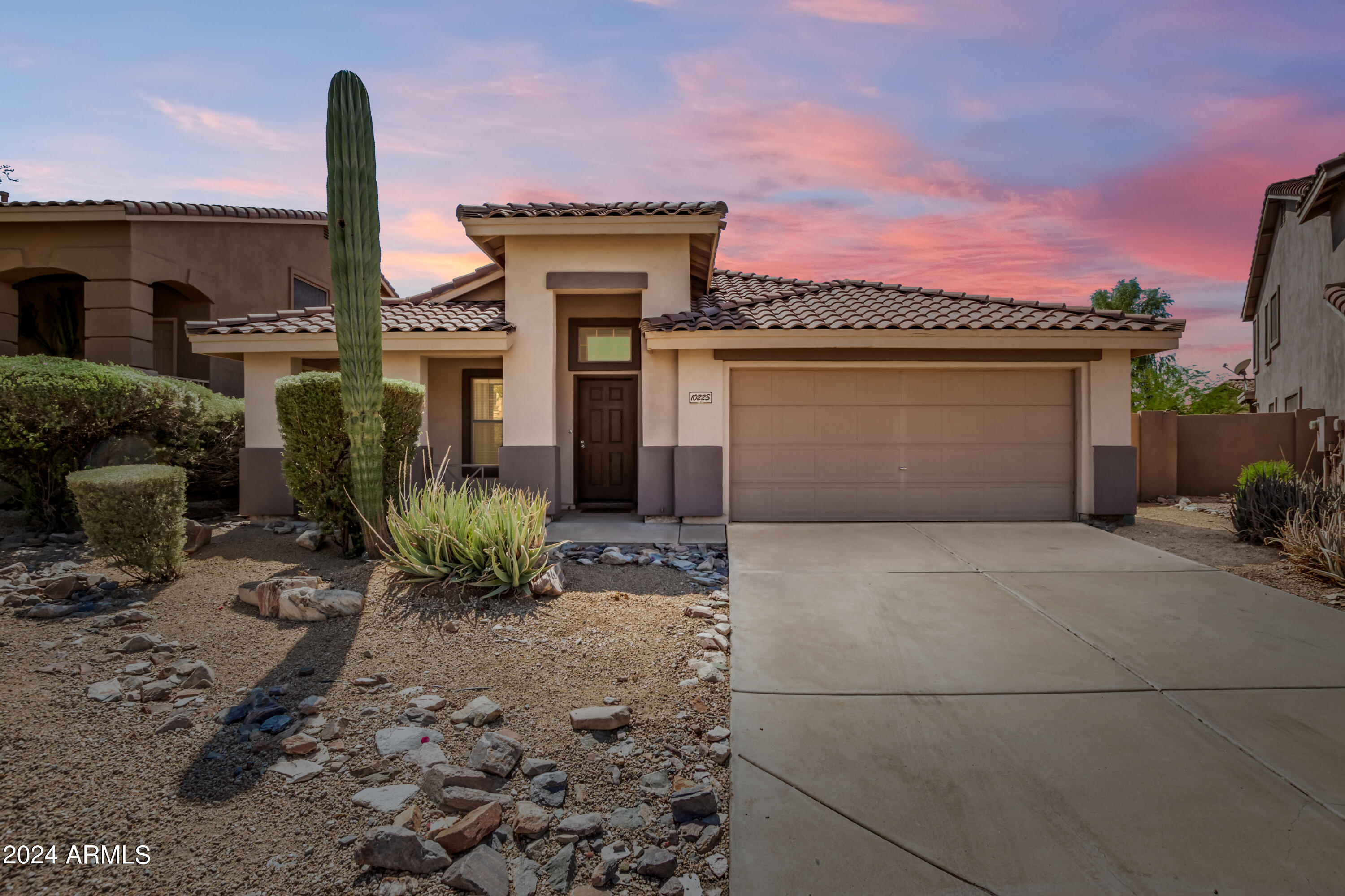 10223 E SALT BUSH Drive