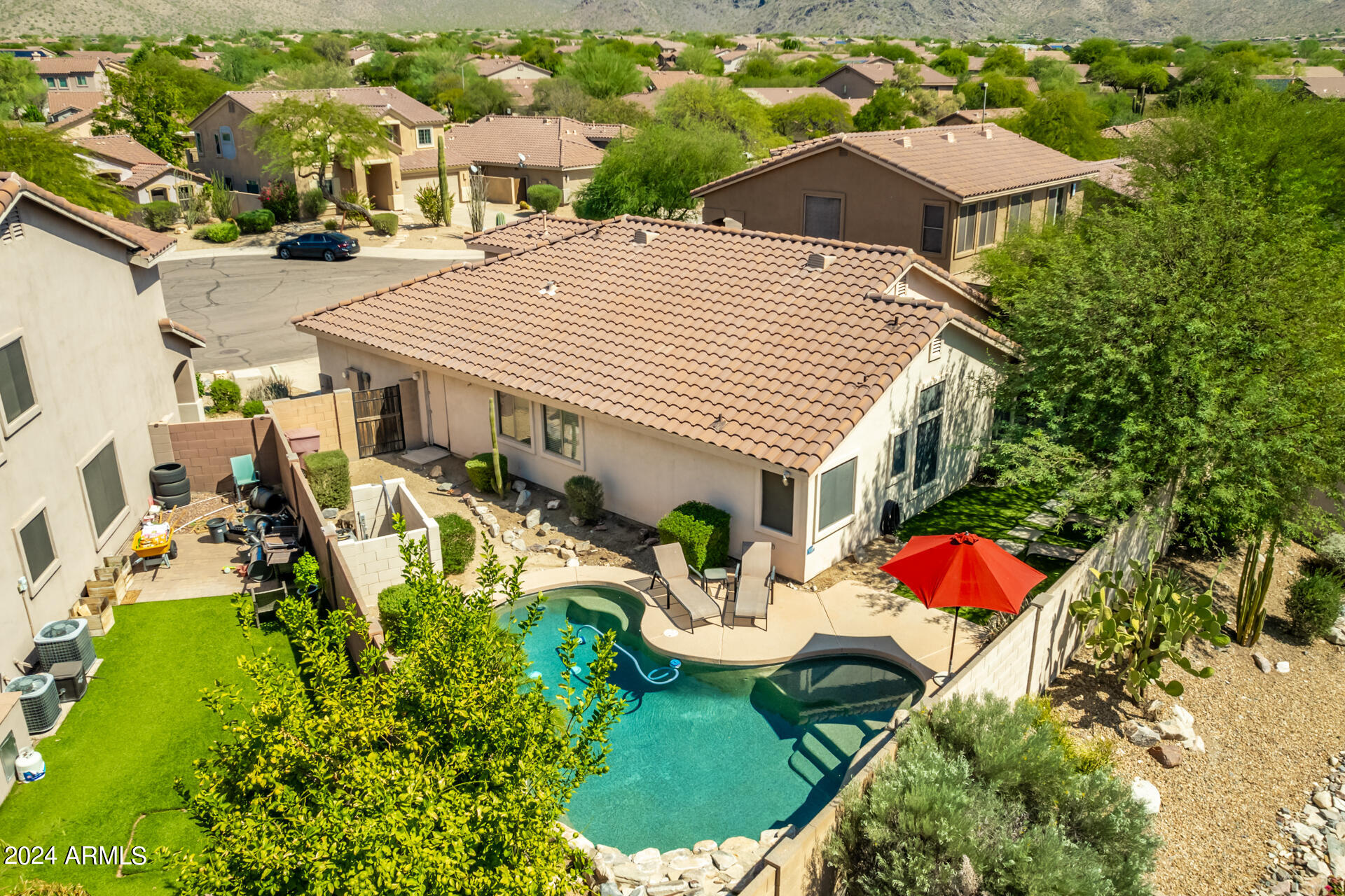 10223 E SALT BUSH Drive