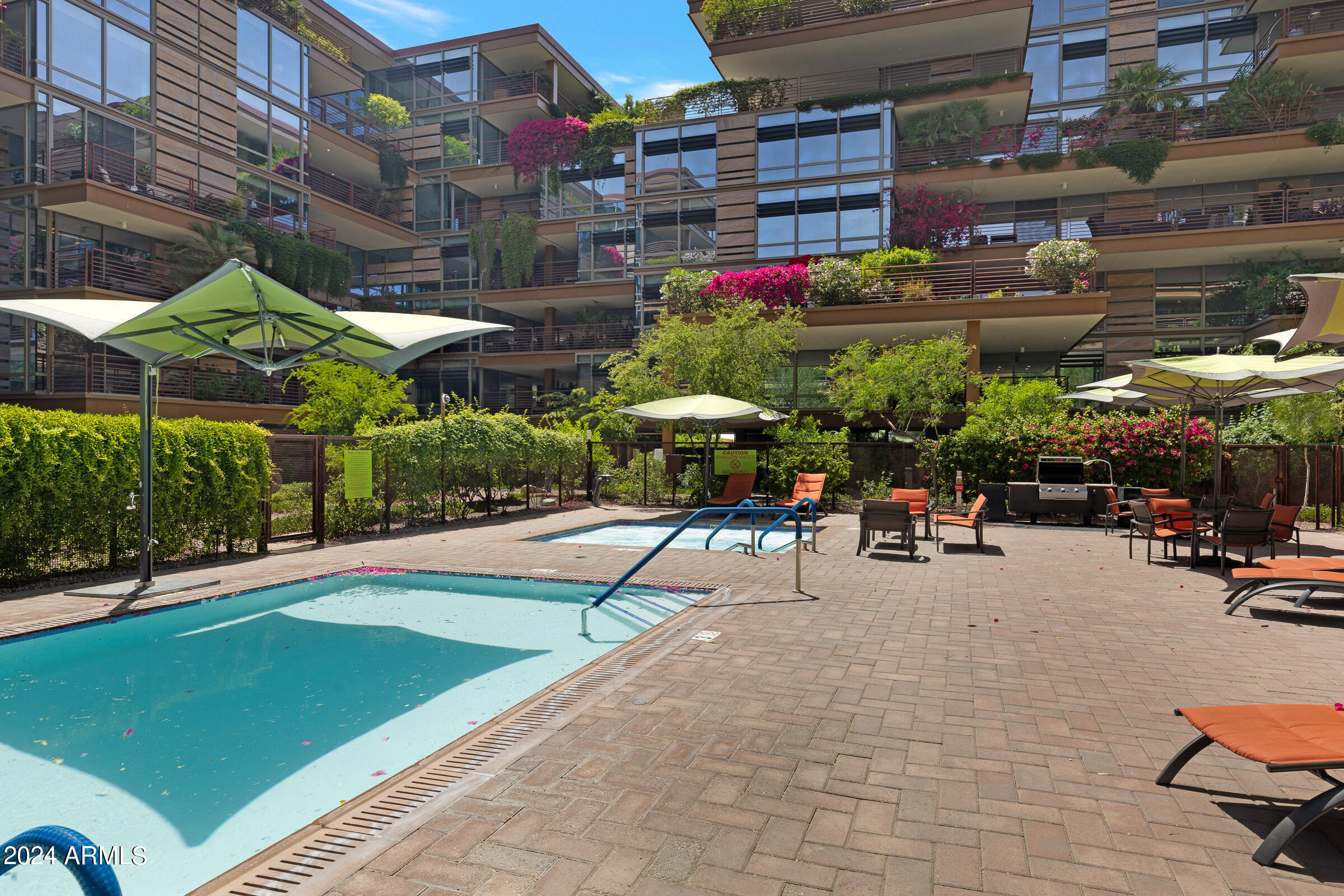 7121 E RANCHO VISTA Drive, 3011