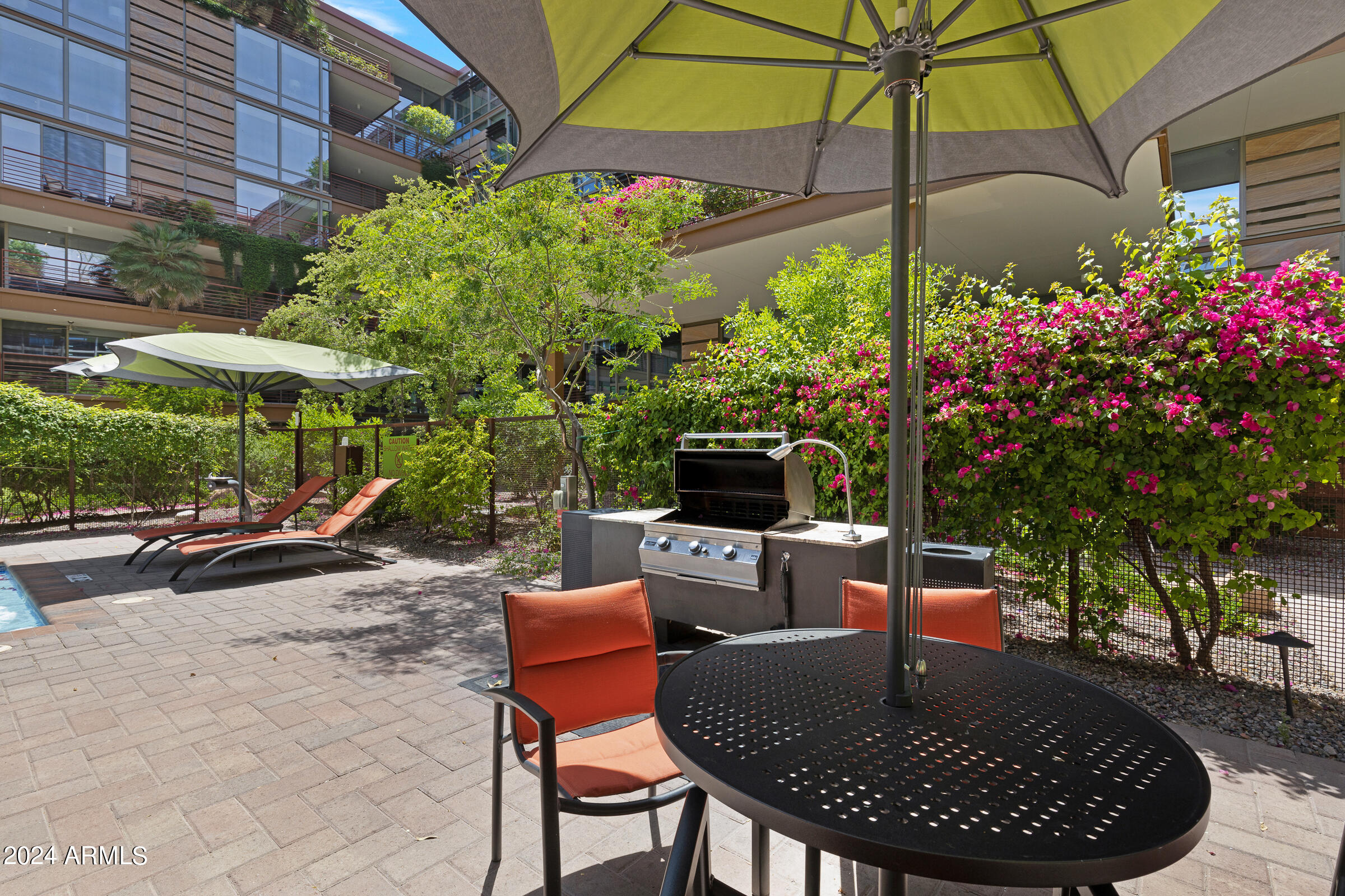 7121 E RANCHO VISTA Drive, 3011