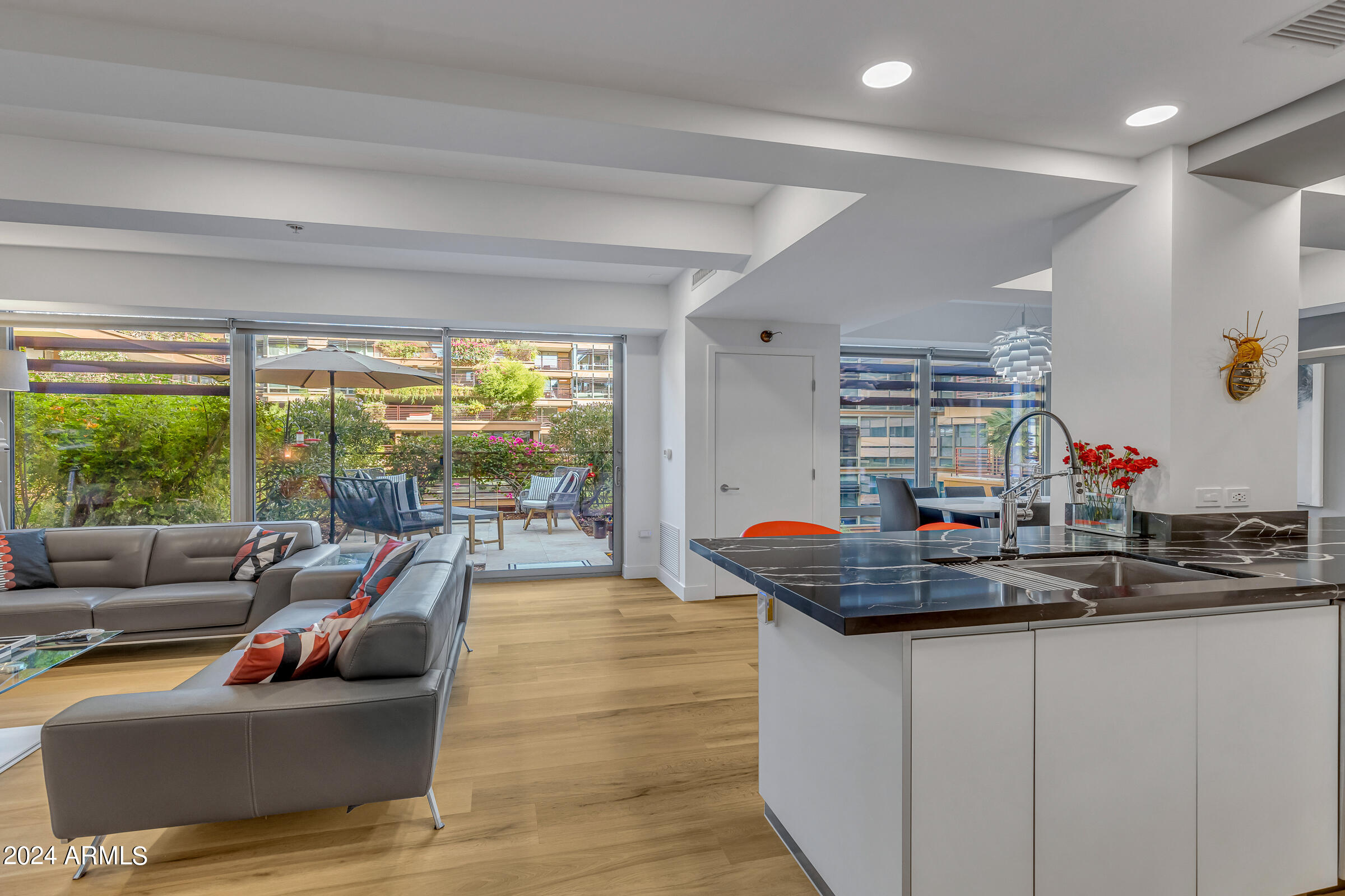 7121 E RANCHO VISTA Drive, 3011