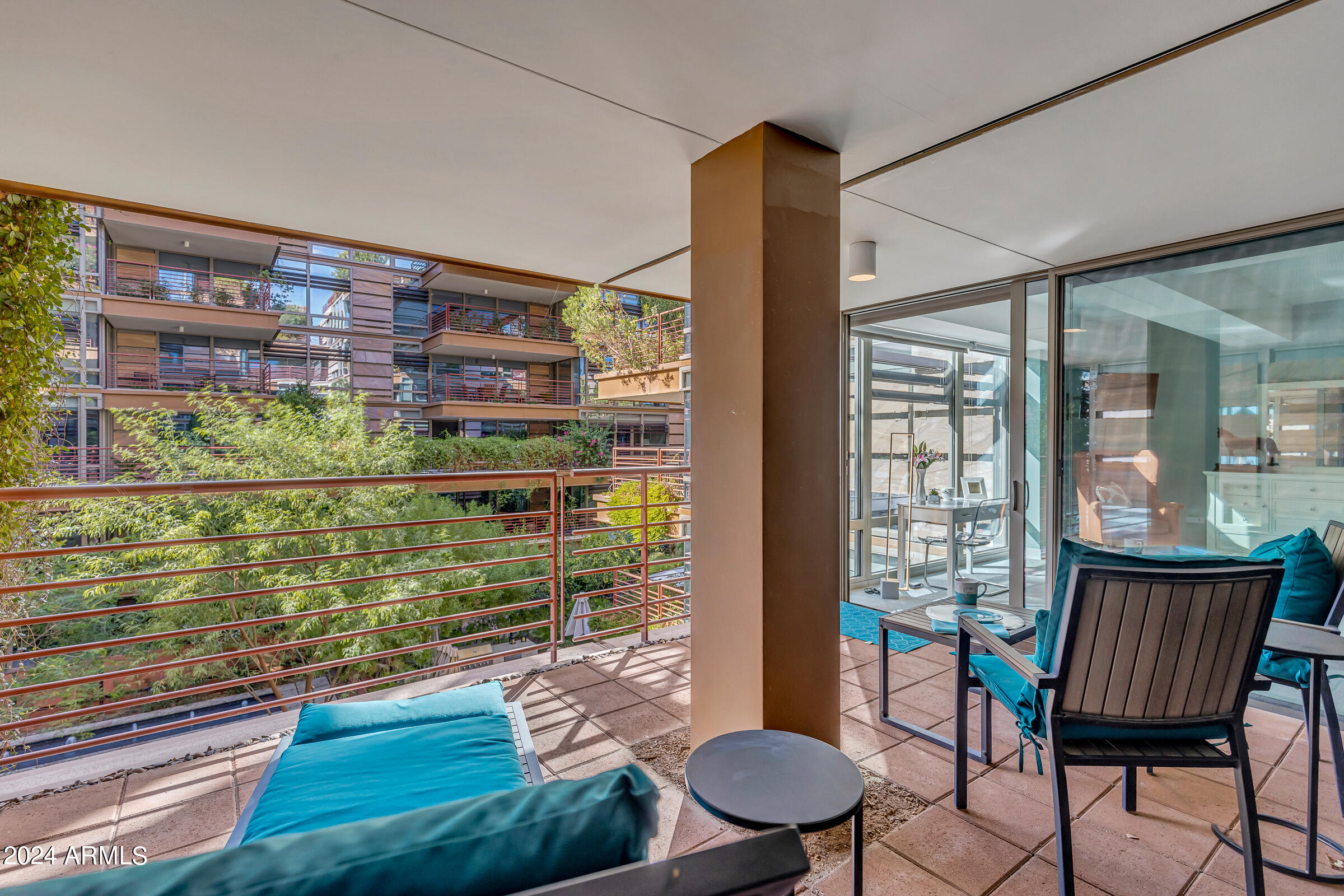 7121 E RANCHO VISTA Drive, 3011
