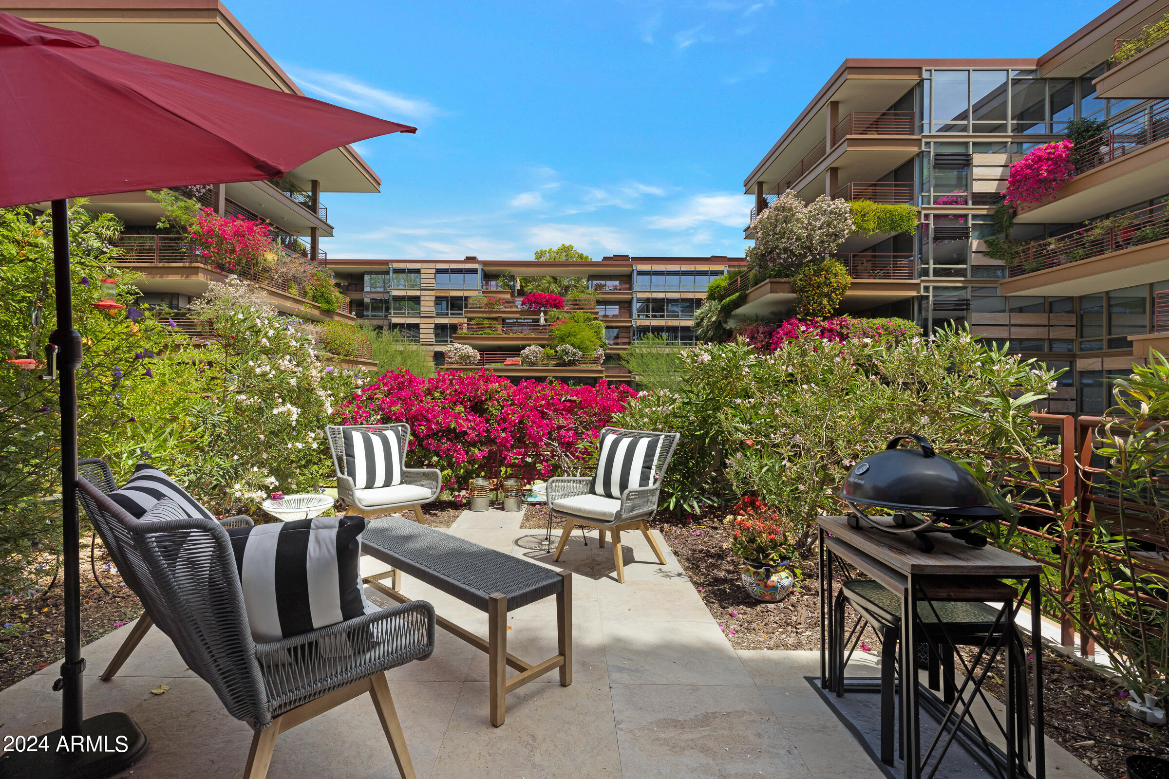 7121 E RANCHO VISTA Drive, 3011