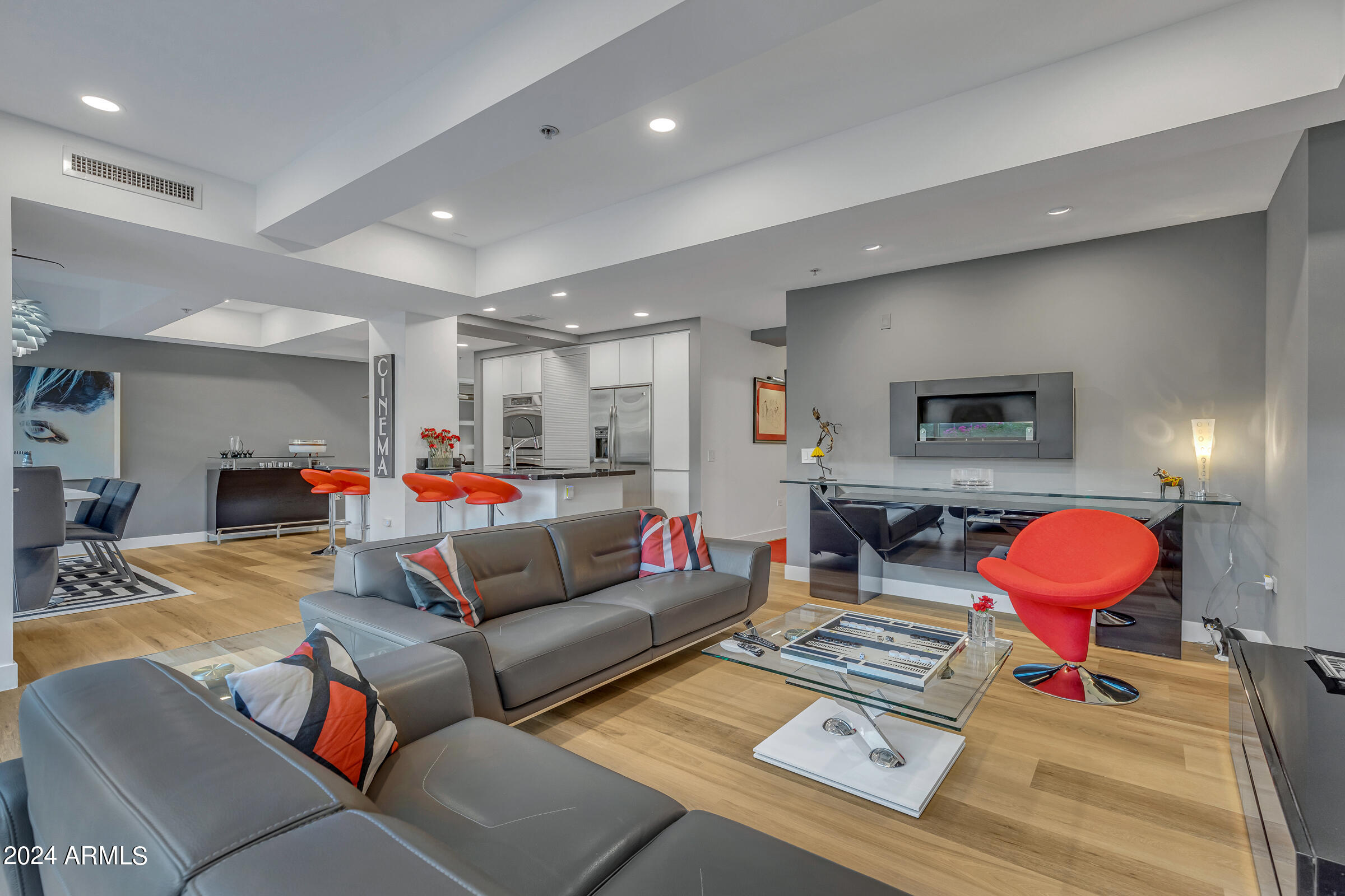 7121 E RANCHO VISTA Drive, 3011