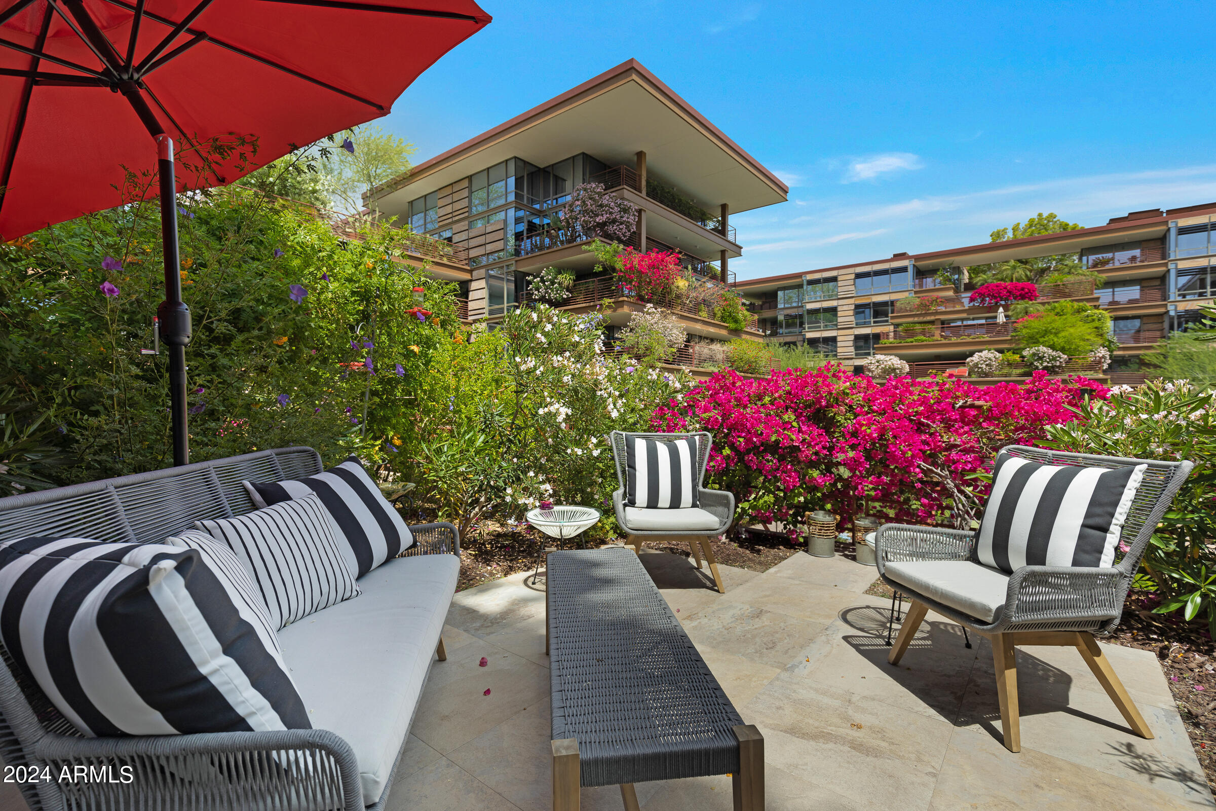 7121 E RANCHO VISTA Drive, 3011
