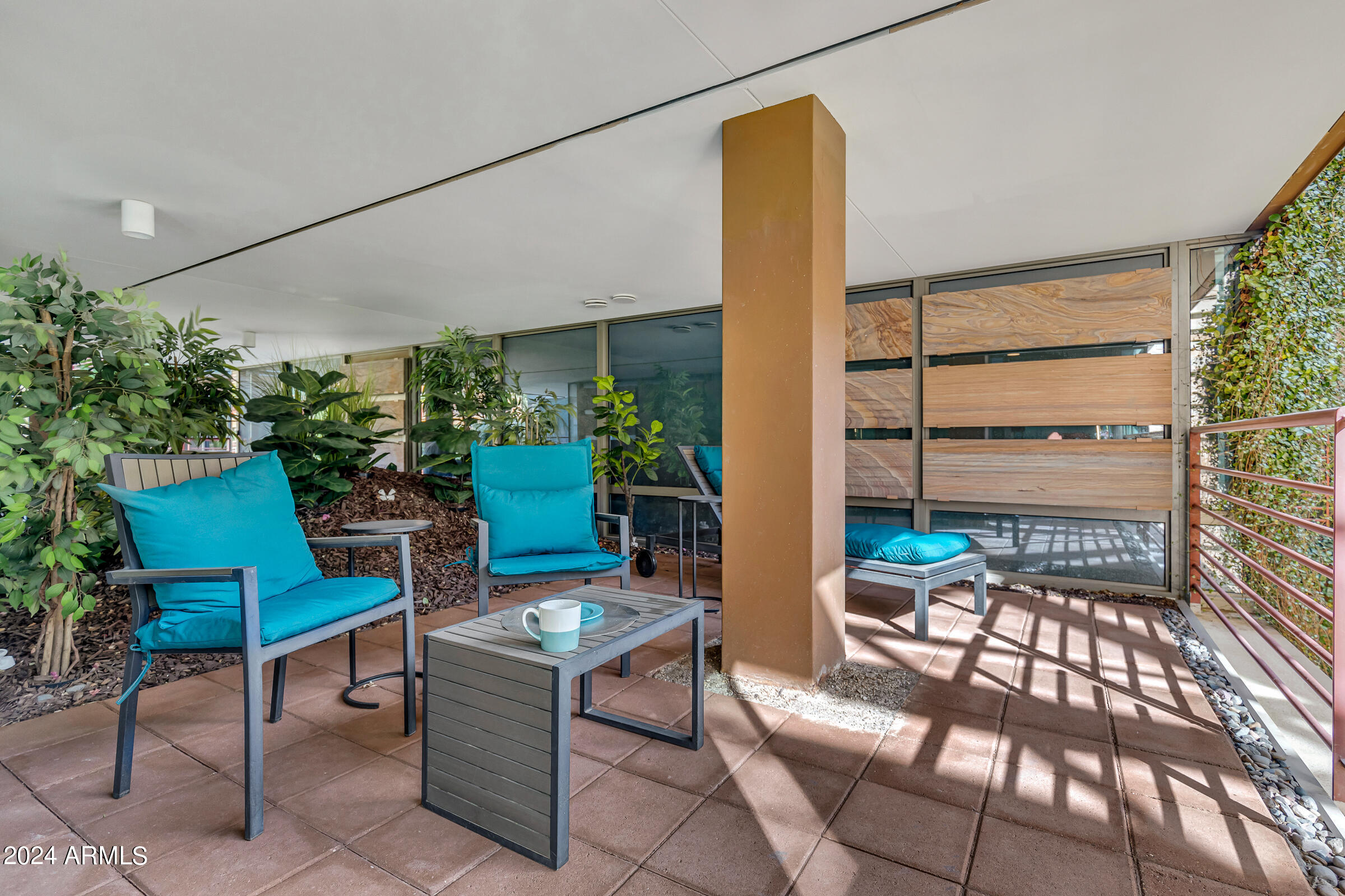 7121 E RANCHO VISTA Drive, 3011