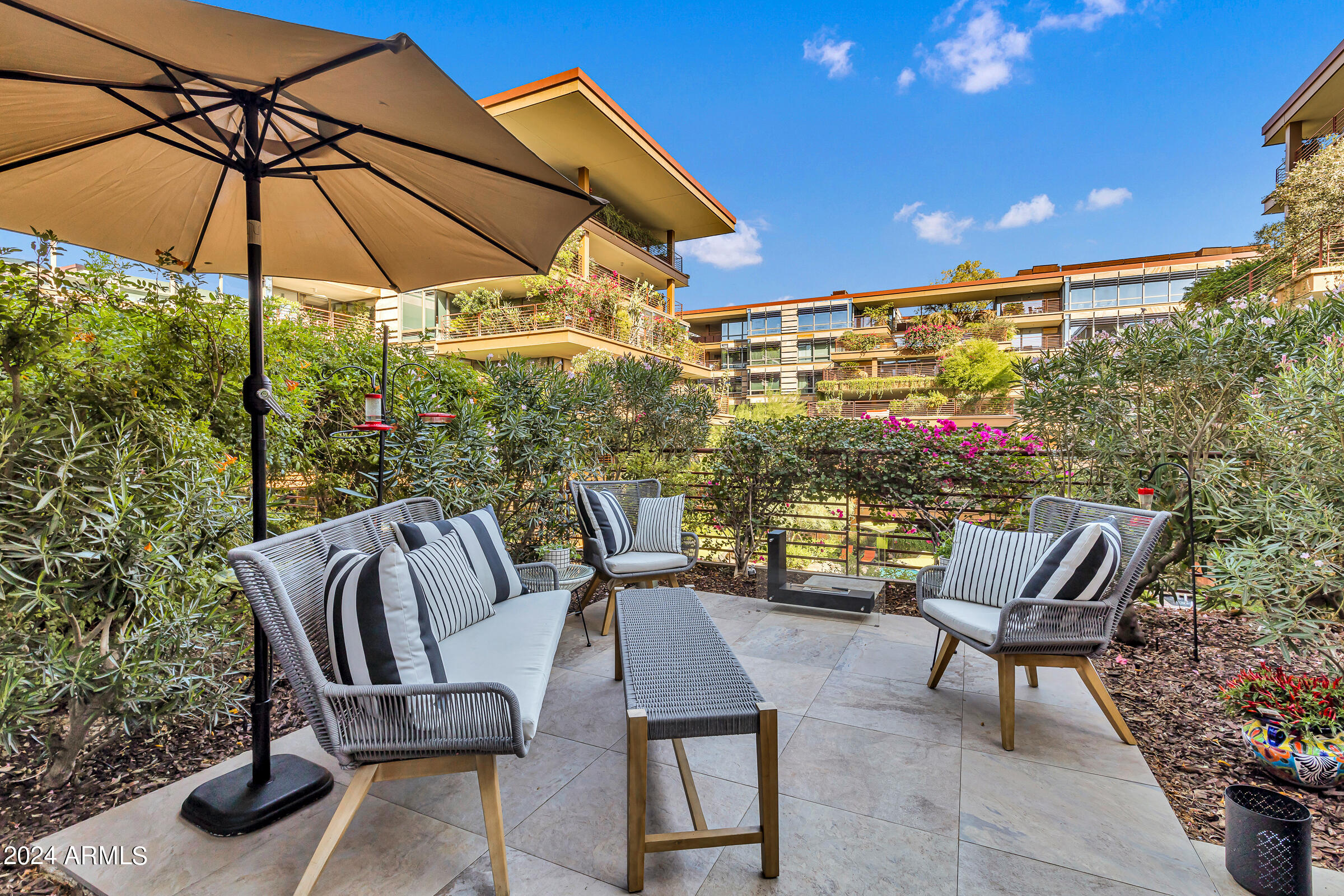 7121 E RANCHO VISTA Drive, 3011