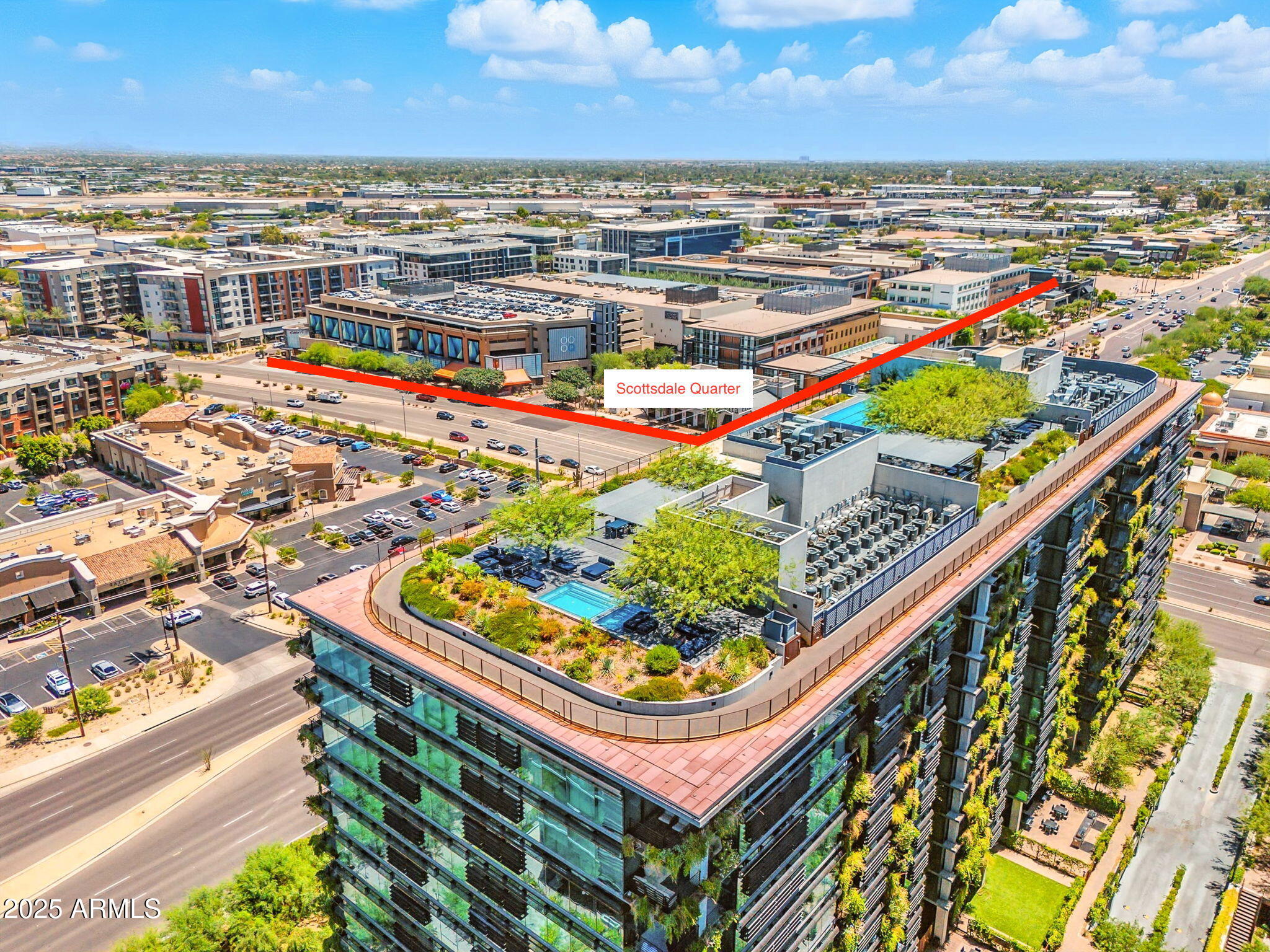 7180 E KIERLAND Boulevard 1112