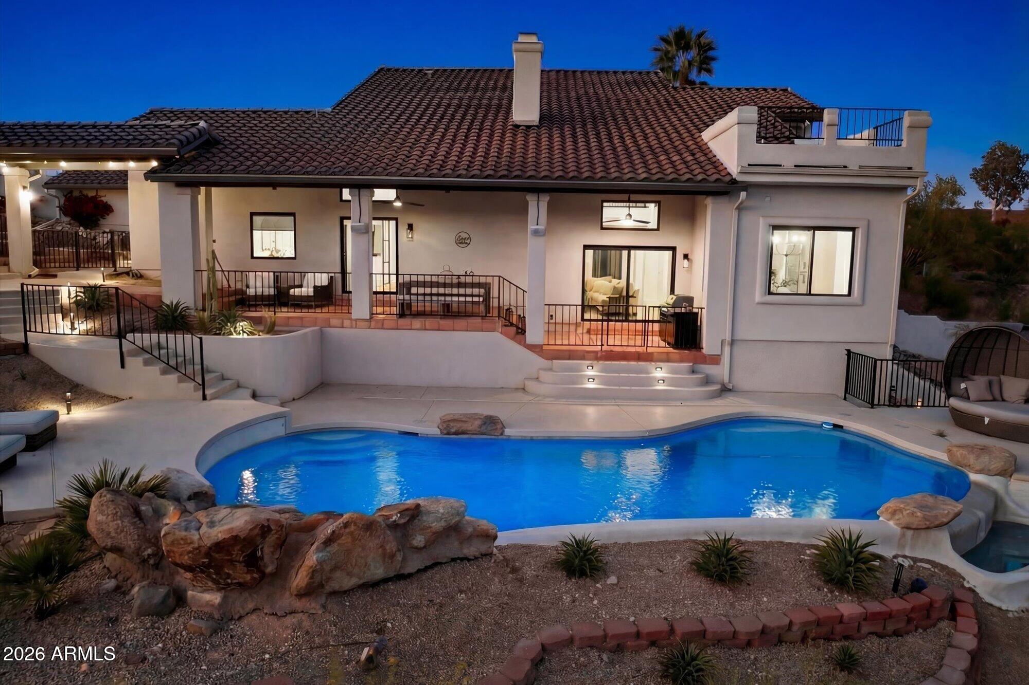 16237 E CHOLLA Drive