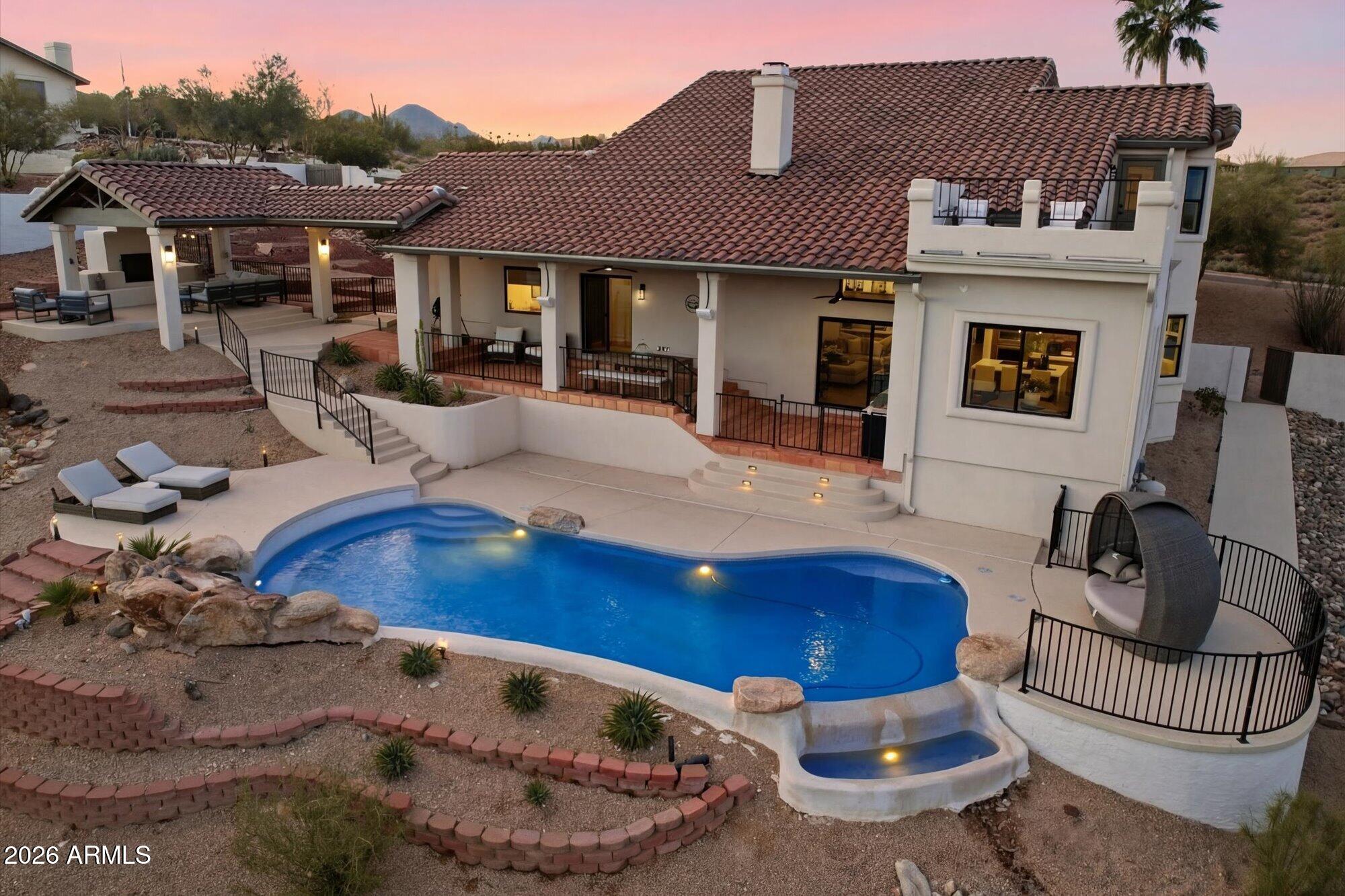 16237 E CHOLLA Drive
