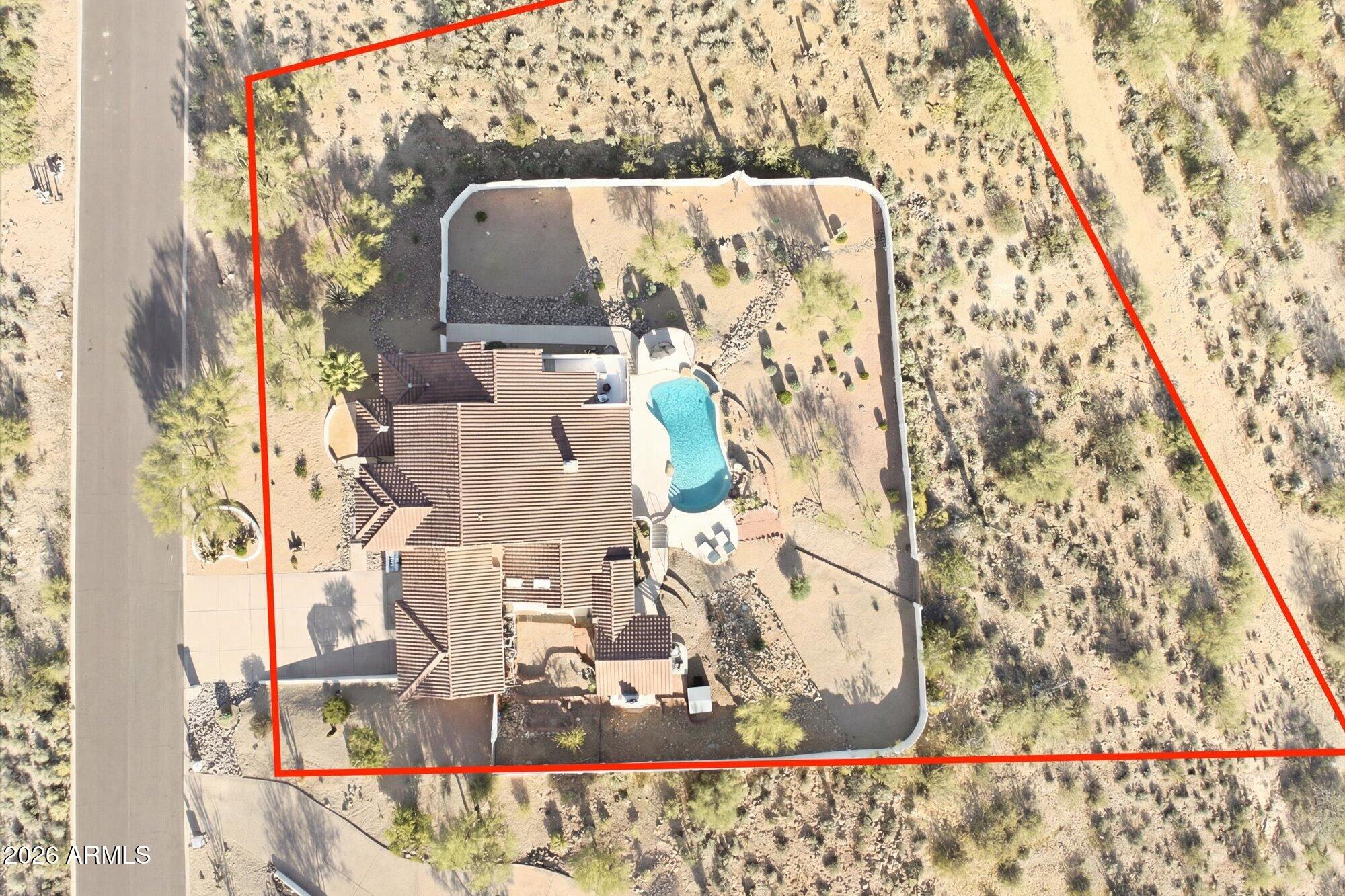 16237 E CHOLLA Drive