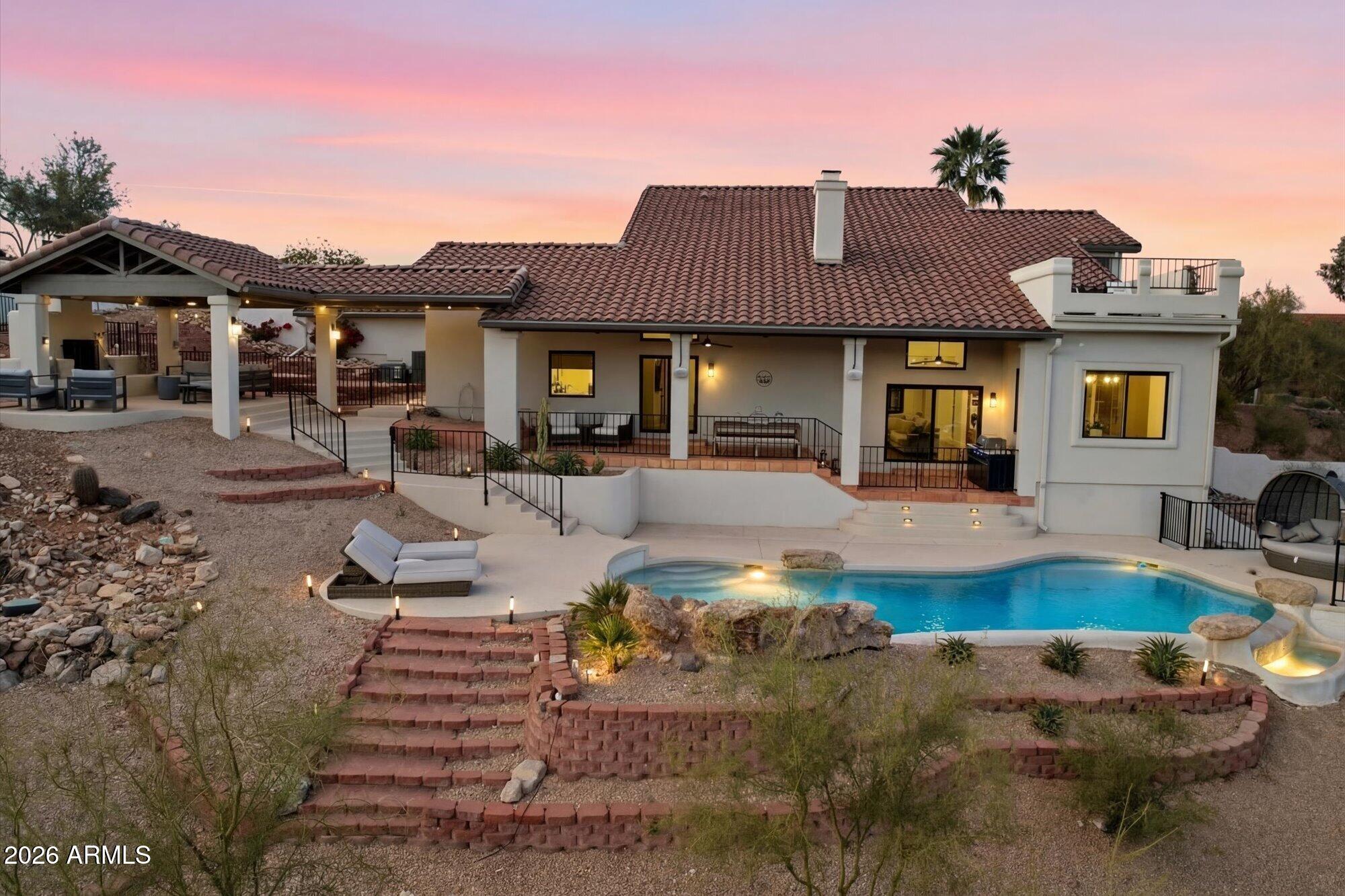 16237 E CHOLLA Drive