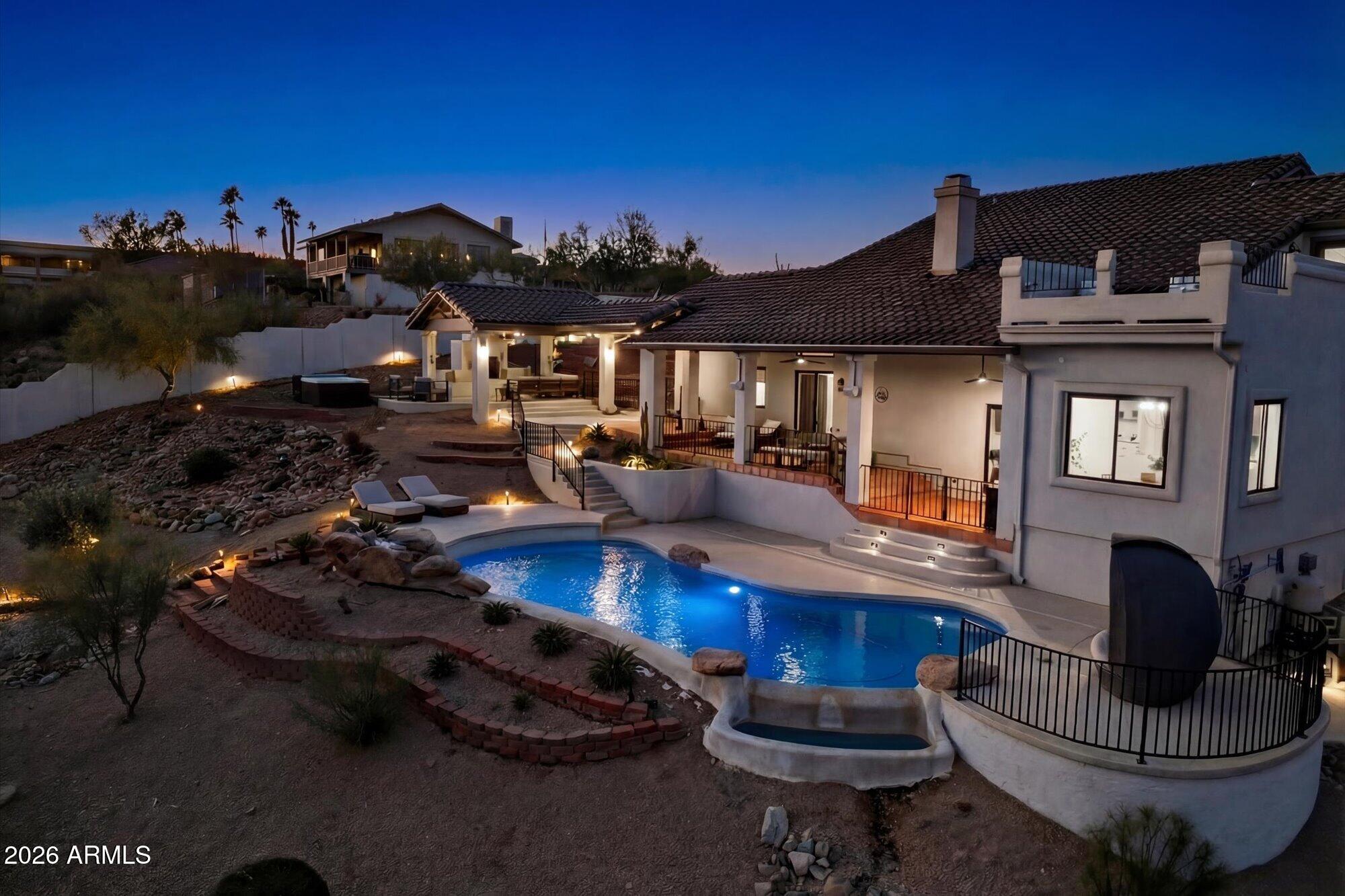 16237 E CHOLLA Drive