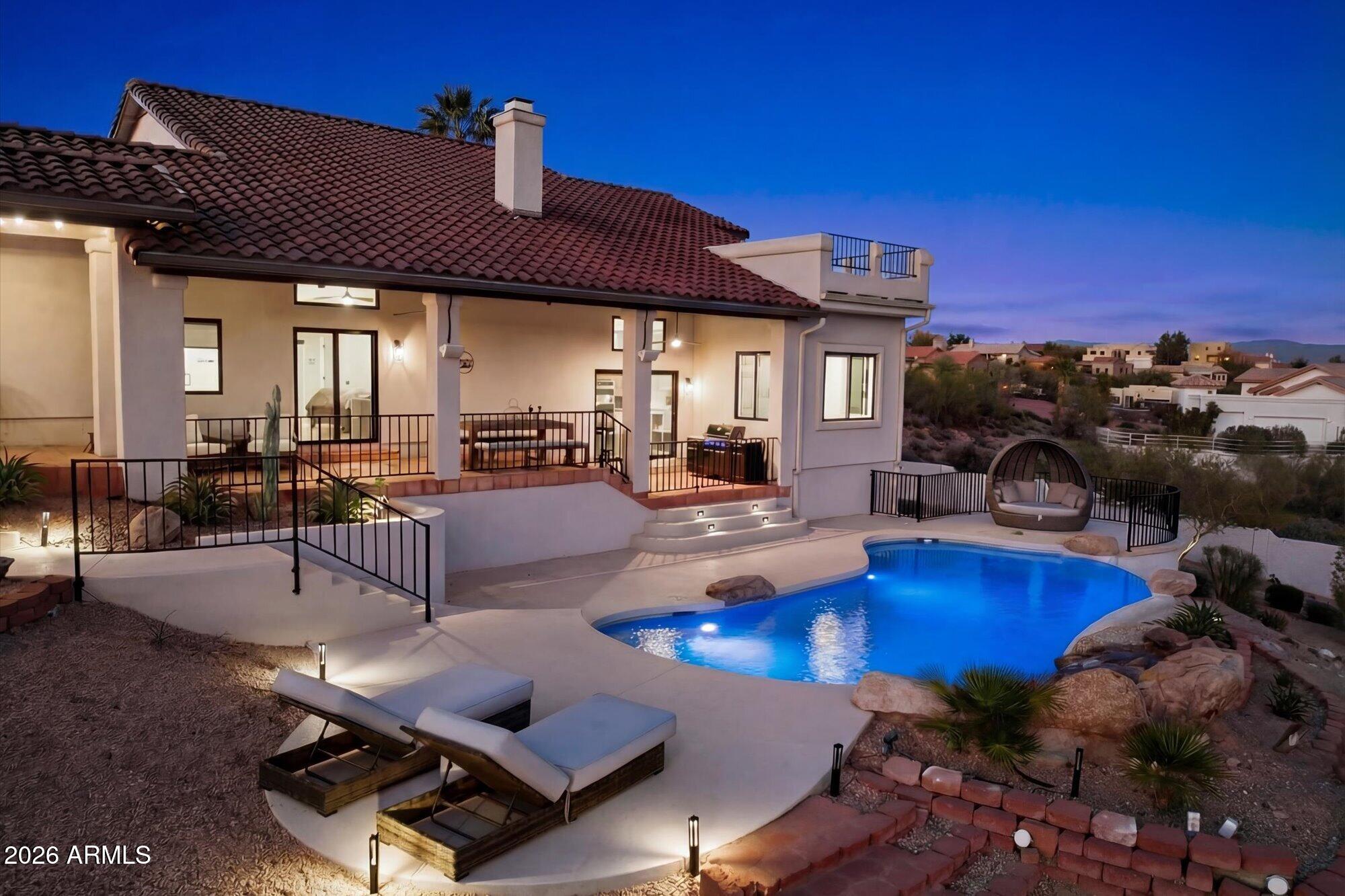 16237 E CHOLLA Drive