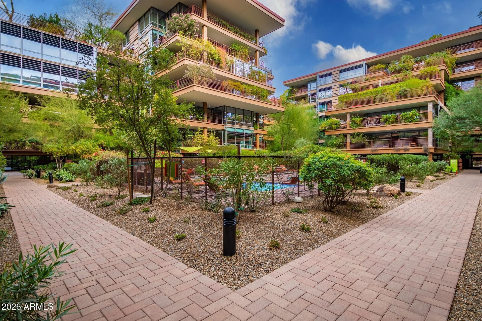 7117 E Rancho Vista Drive Unit 5007