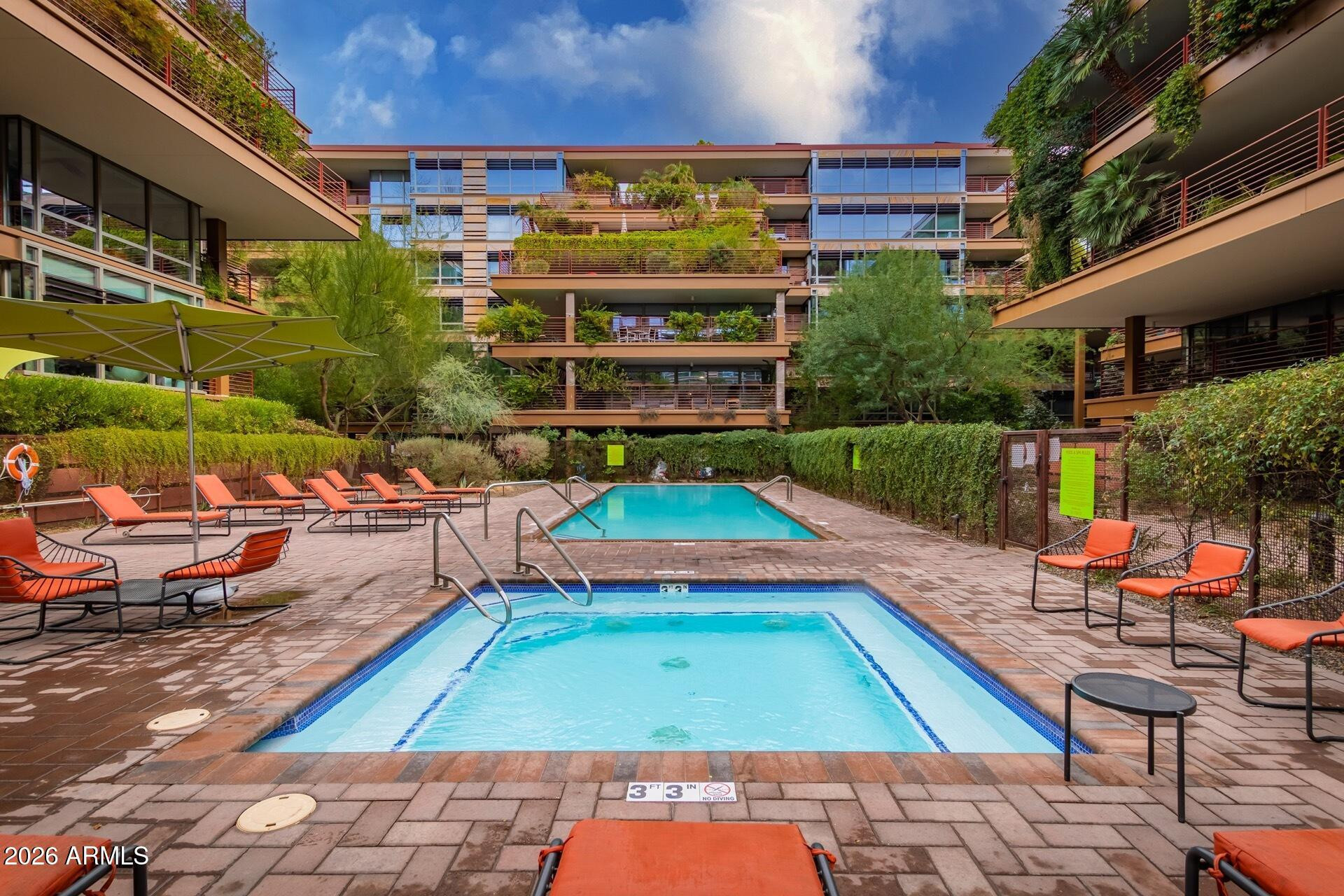 7117 E Rancho Vista Drive Unit 5007