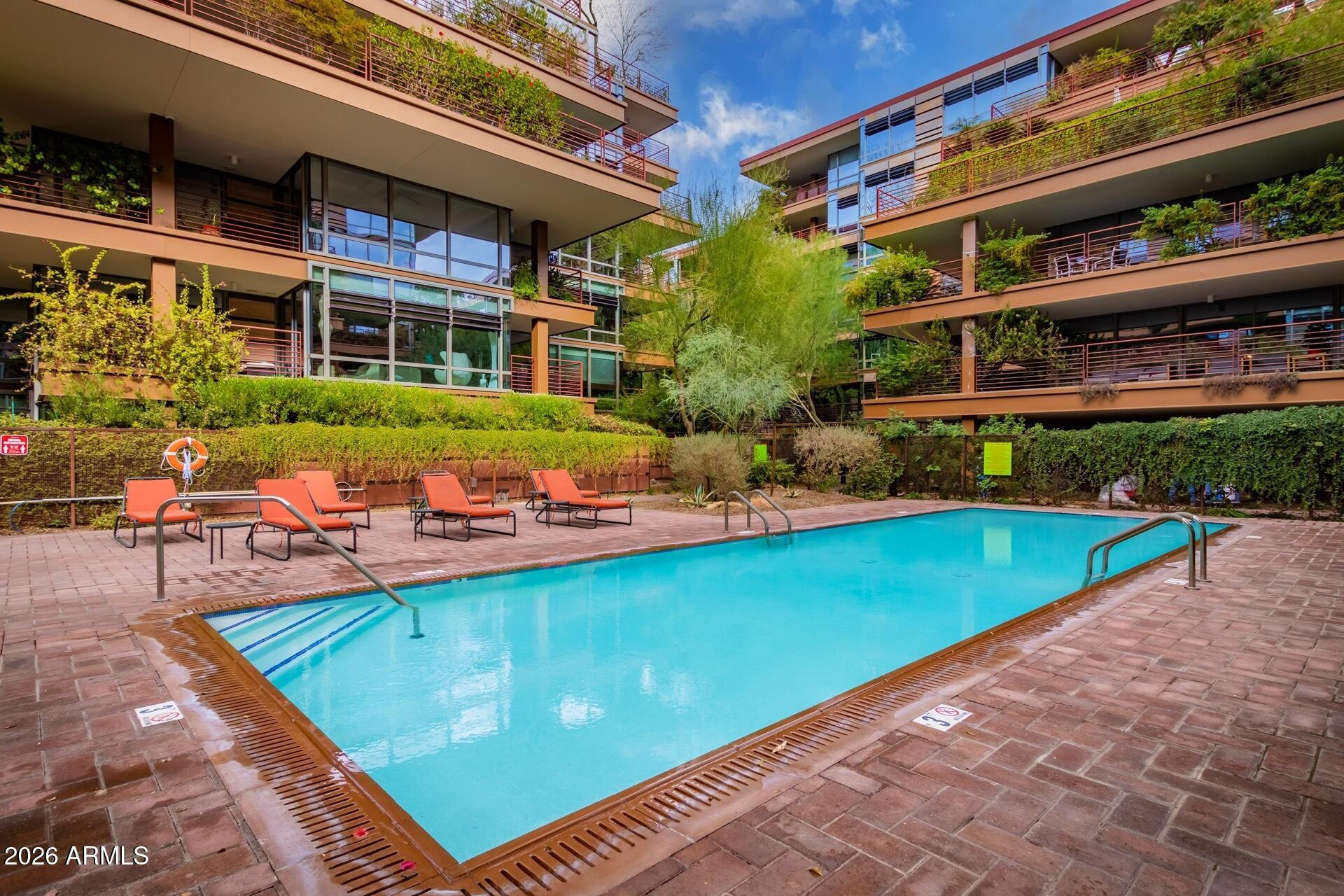 7117 E Rancho Vista Drive Unit 5007