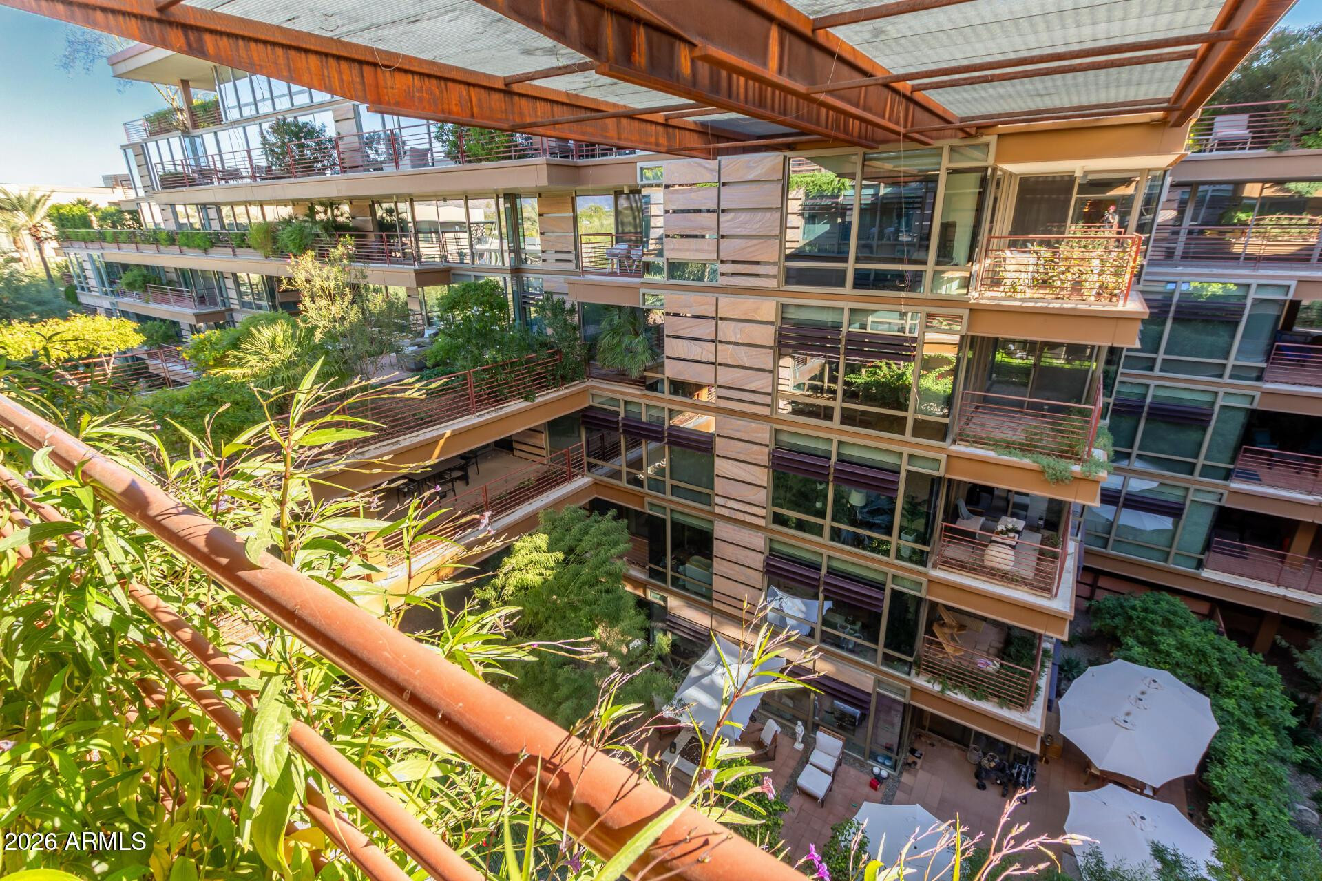 7117 E Rancho Vista Drive Unit 5007