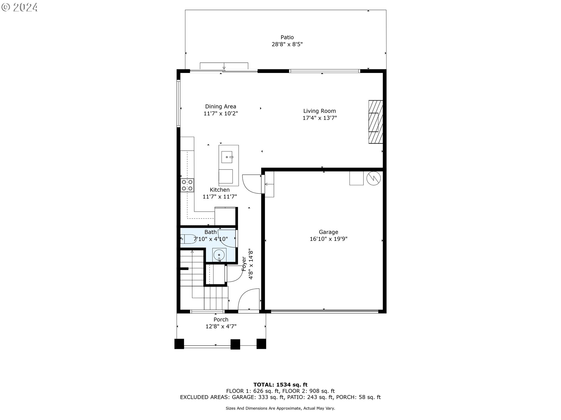17358 NW GOLD CANYON LN