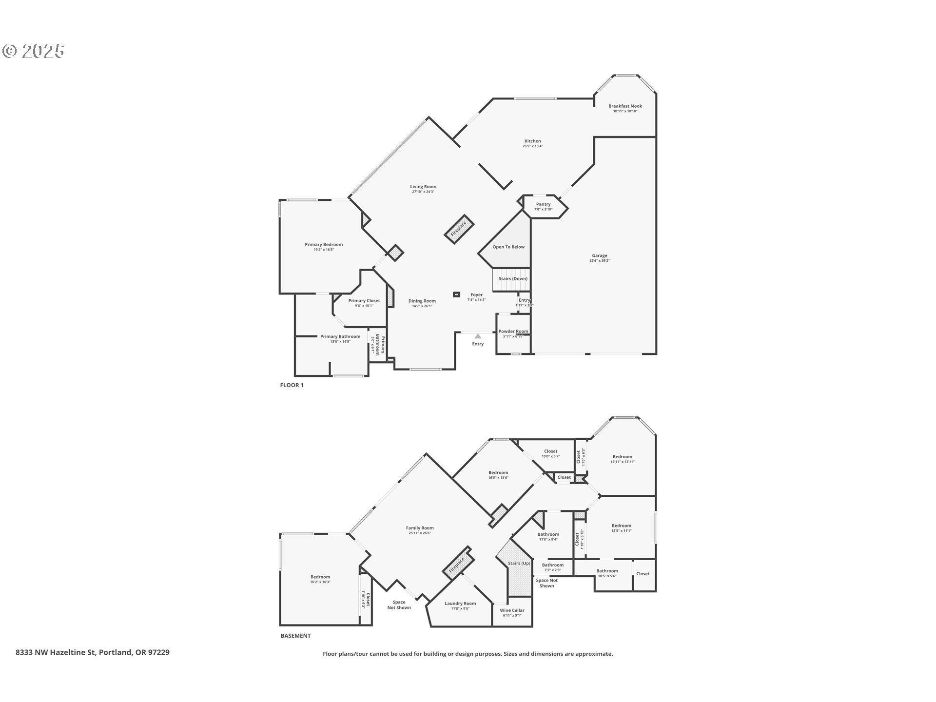 8333 NW HAZELTINE ST