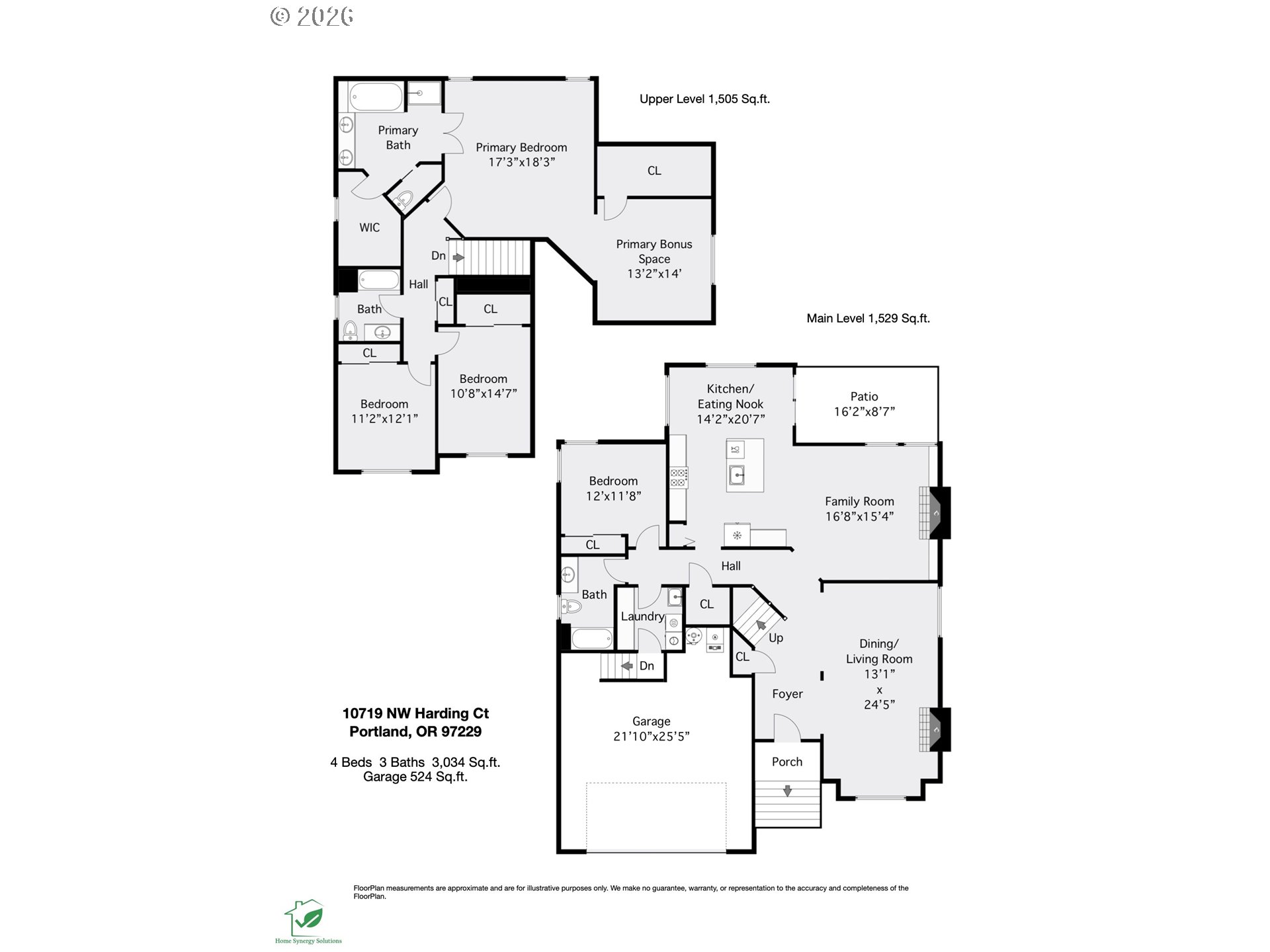 10719 NW HARDING CT